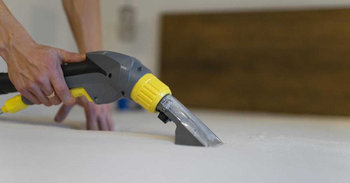 Пране на матраци