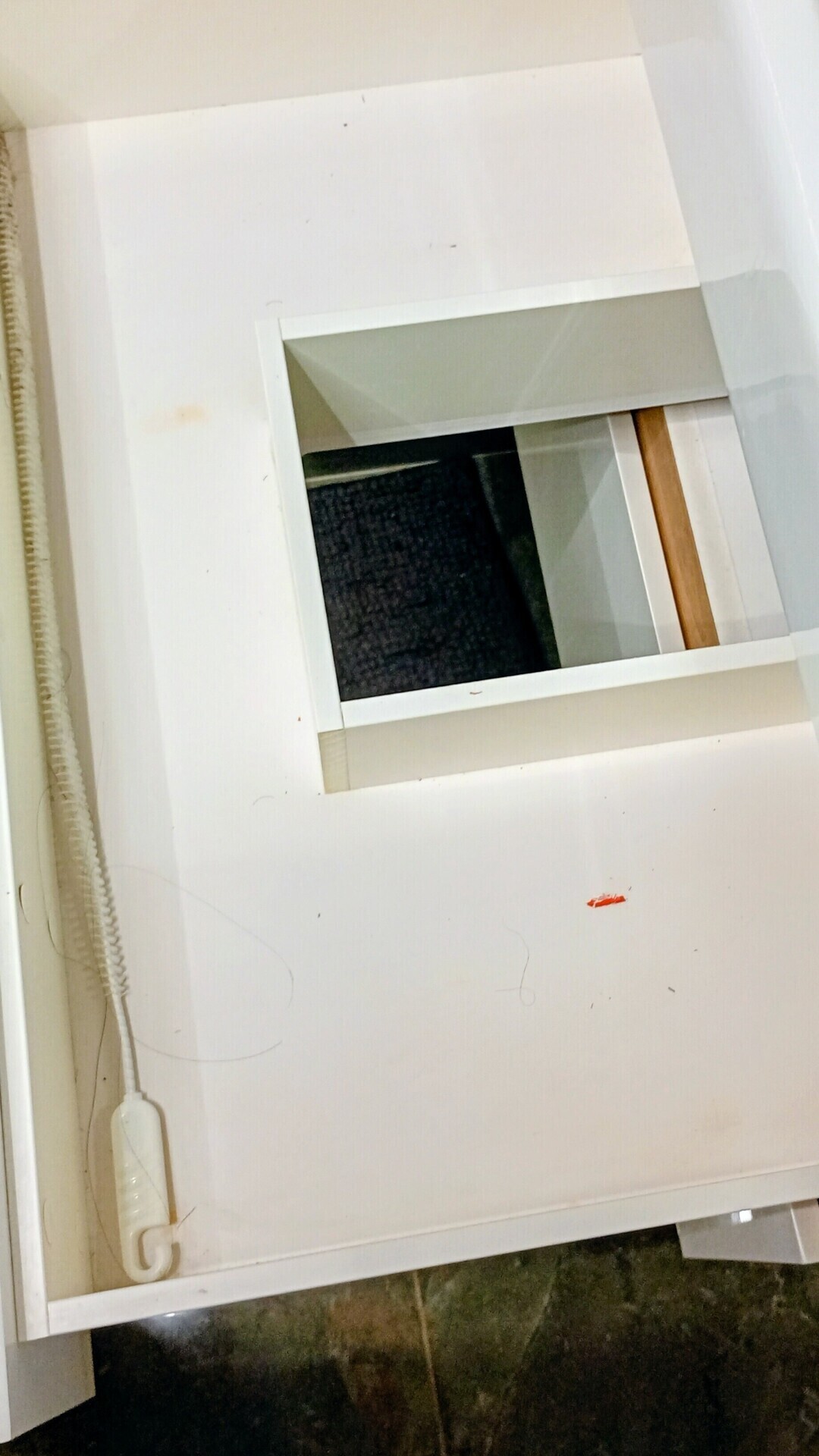 Before photo for Основно почистване