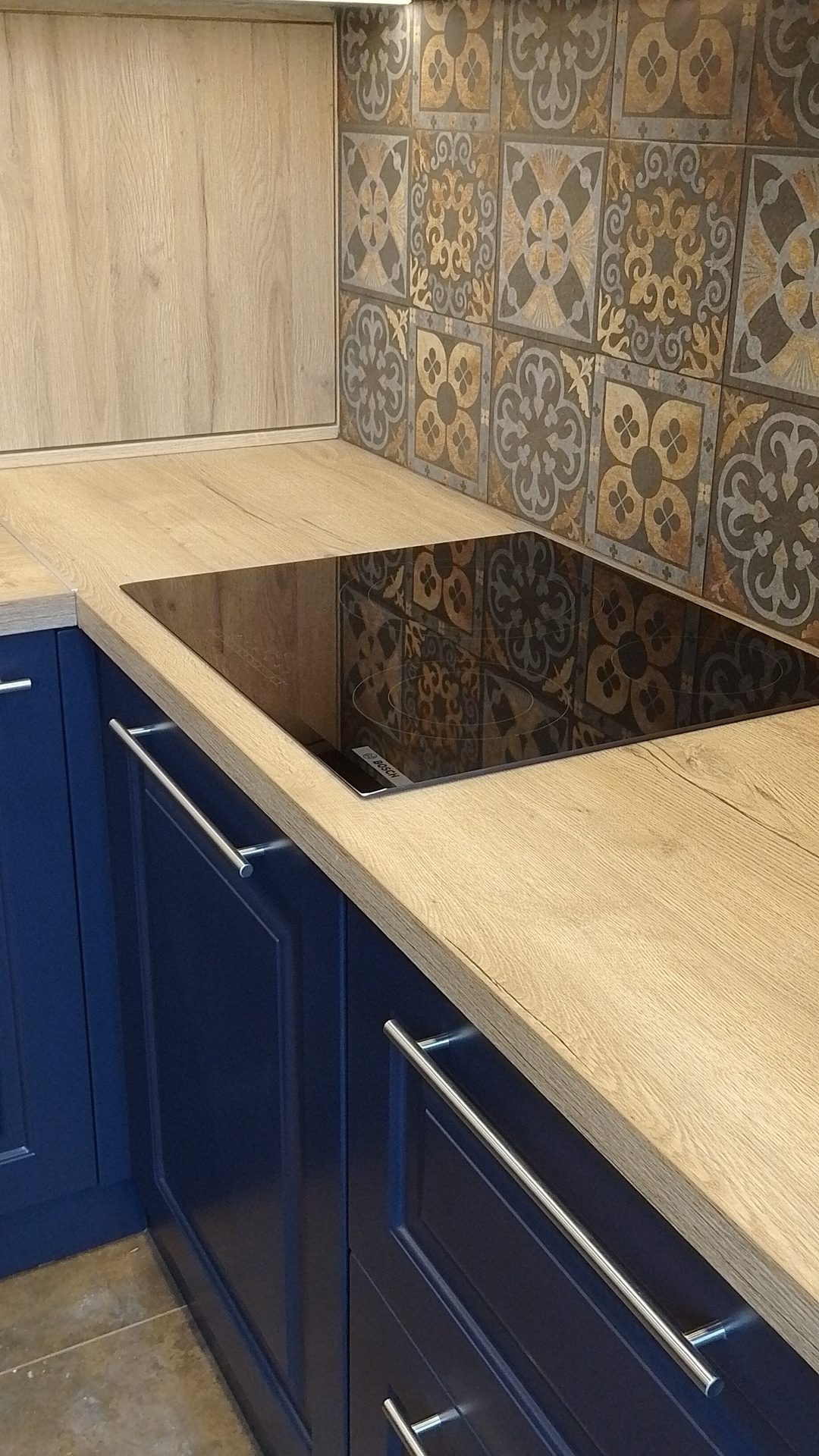 After photo for Post Construction Cleaning