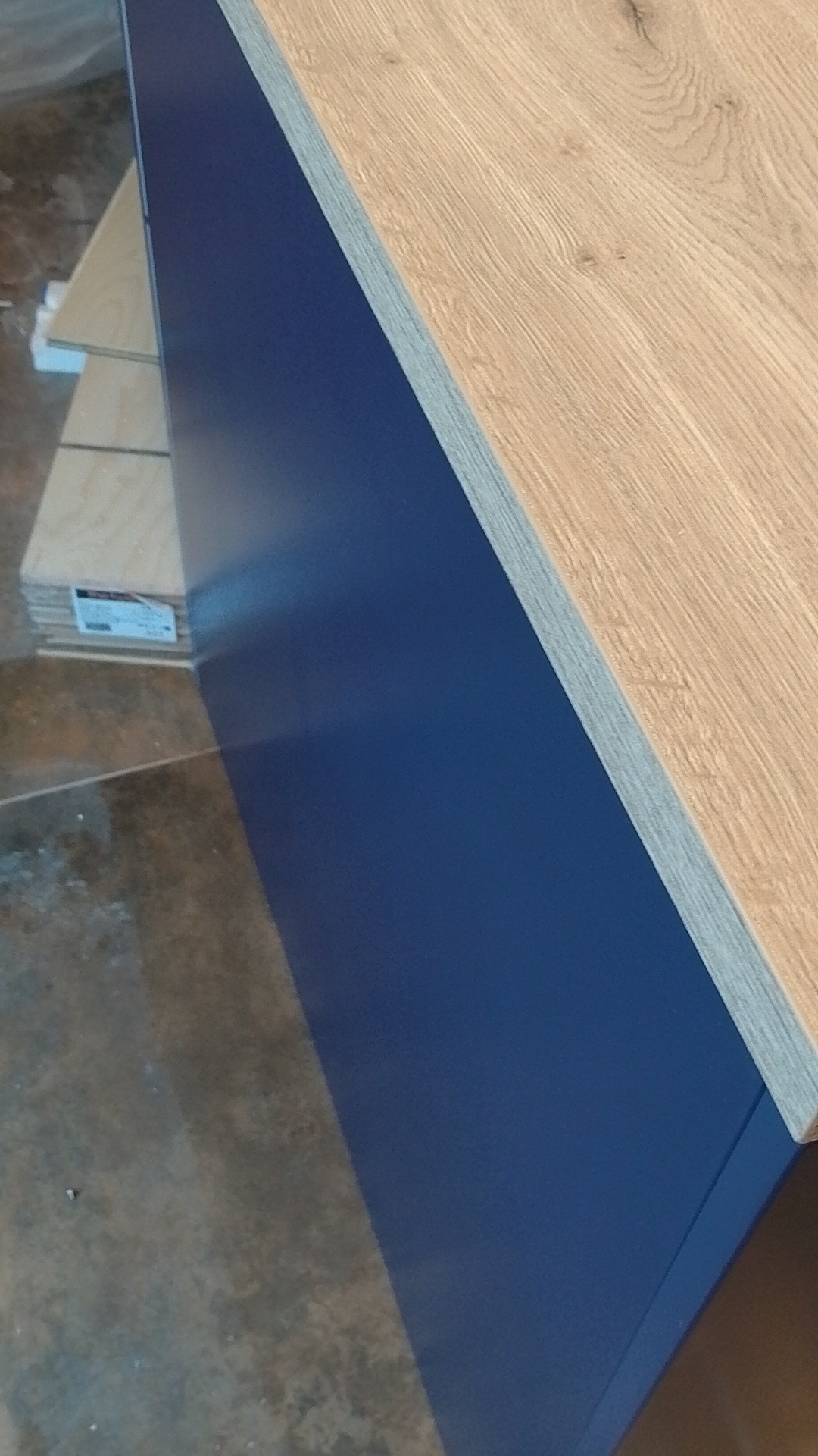 After photo for Post Construction Cleaning