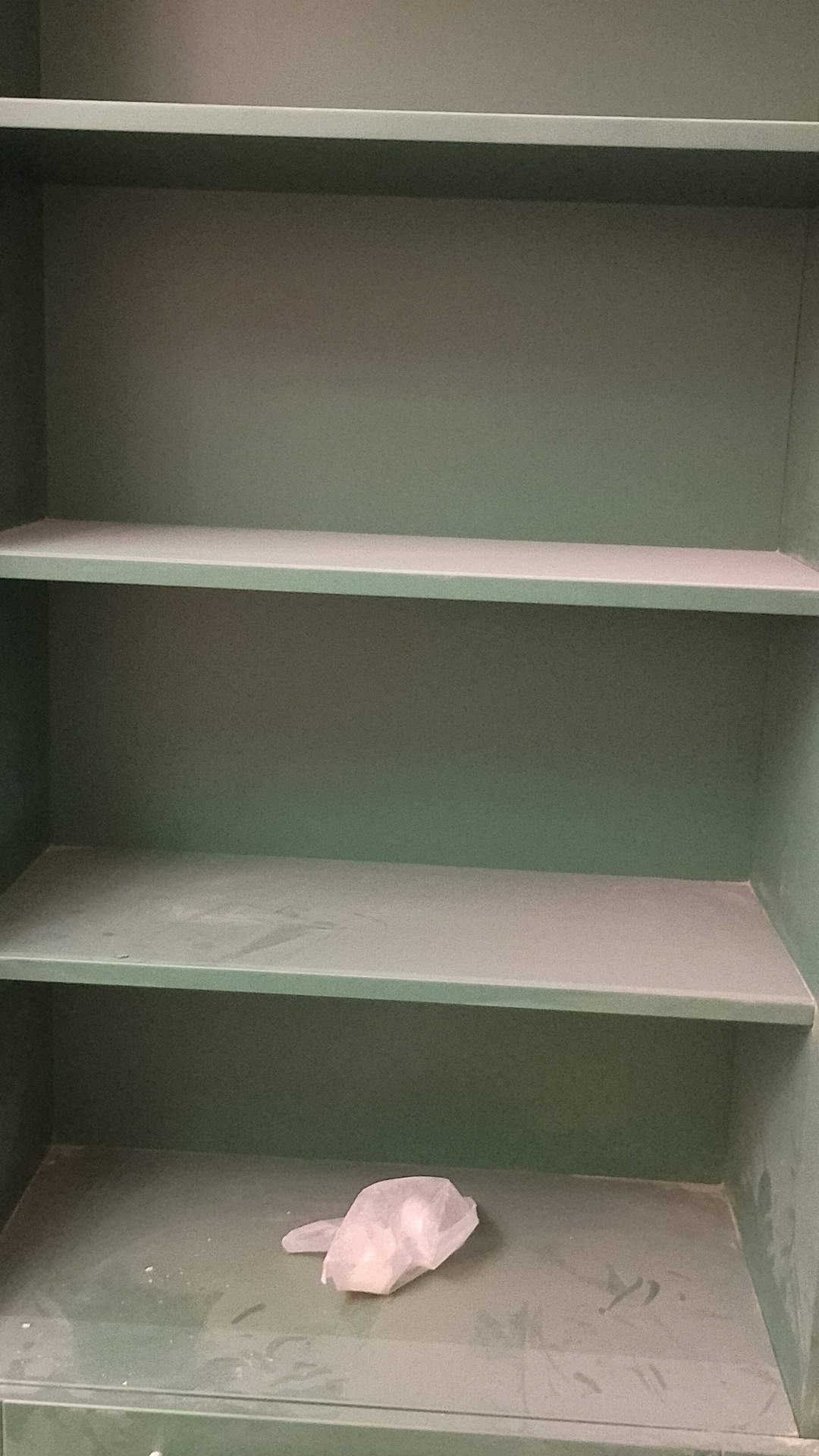 Before photo for Post Construction Cleaning