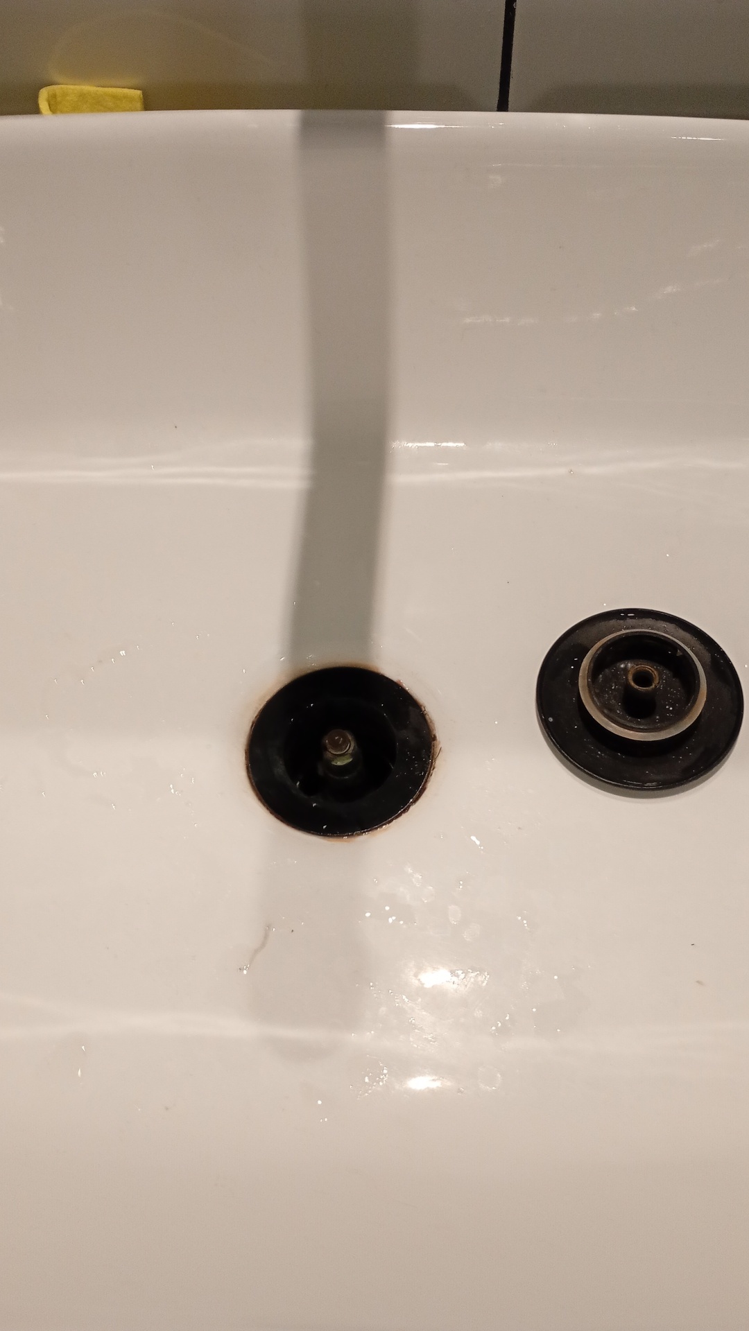 Before photo for Bathroom Cleaning