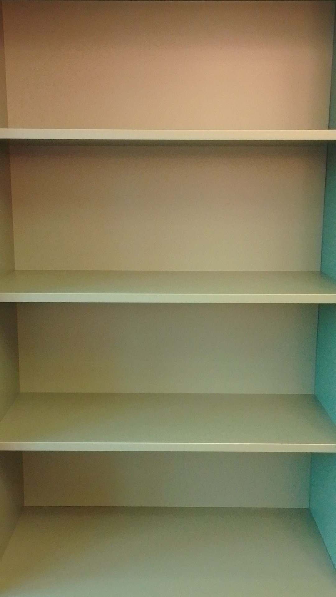 After photo for Post Construction Cleaning