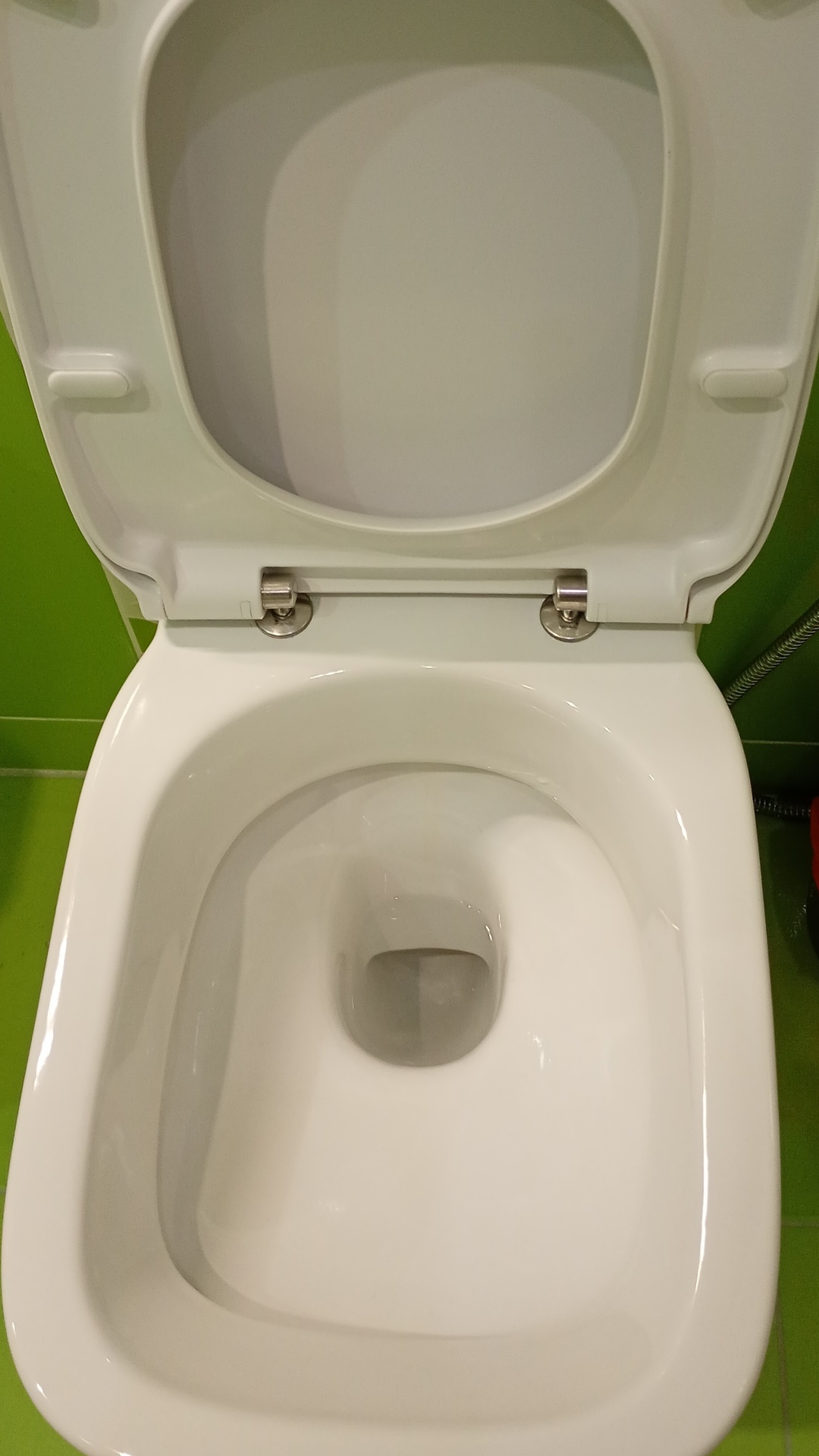 After photo for Deep Cleaning