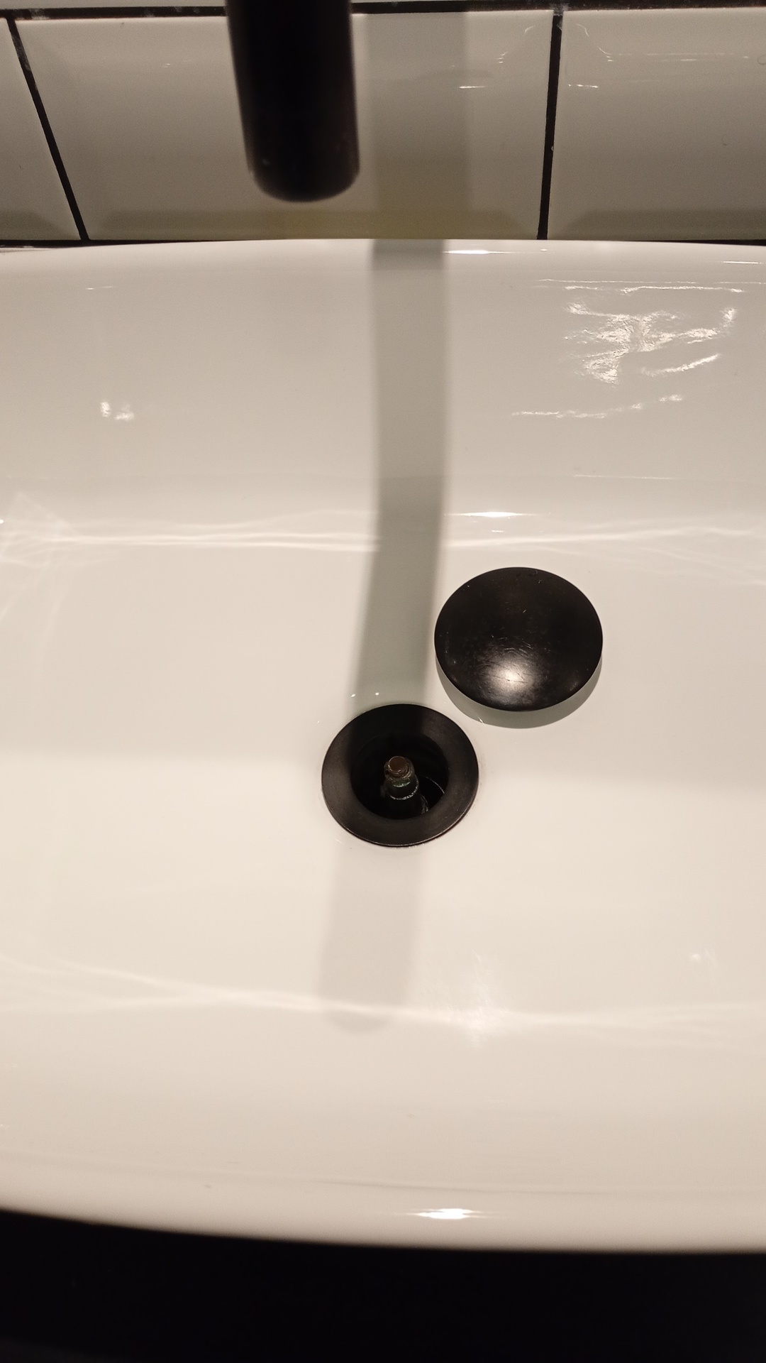 After photo for Почистване на баня