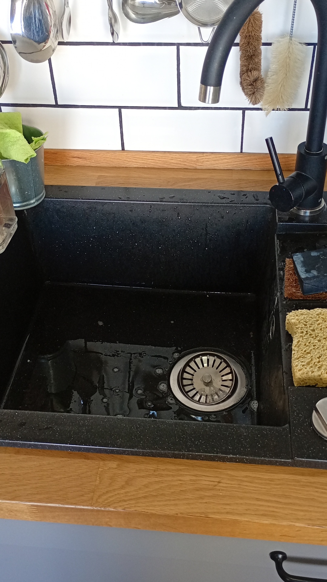 Before photo for Основно почистване