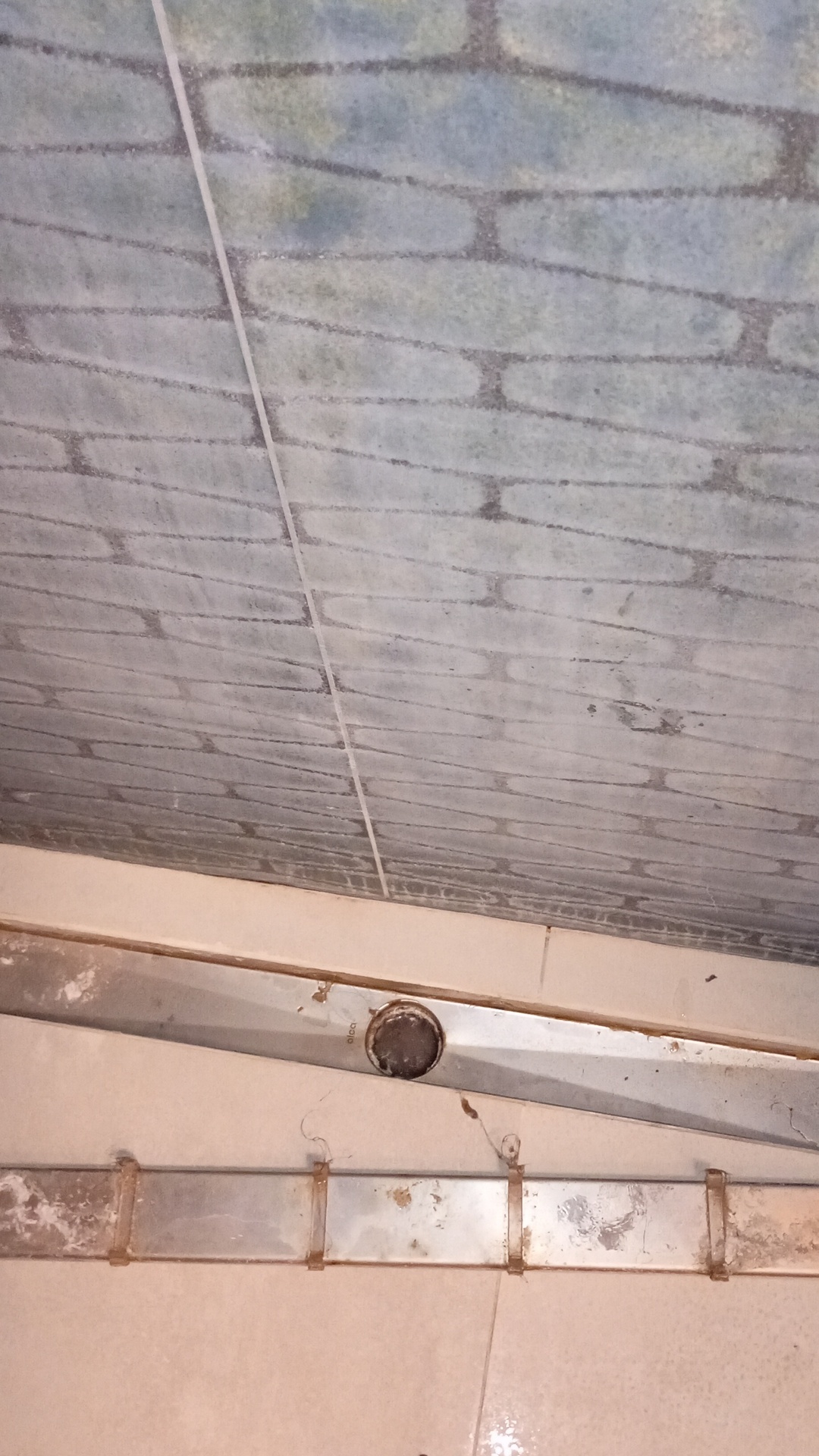 Before photo for Основно почистване