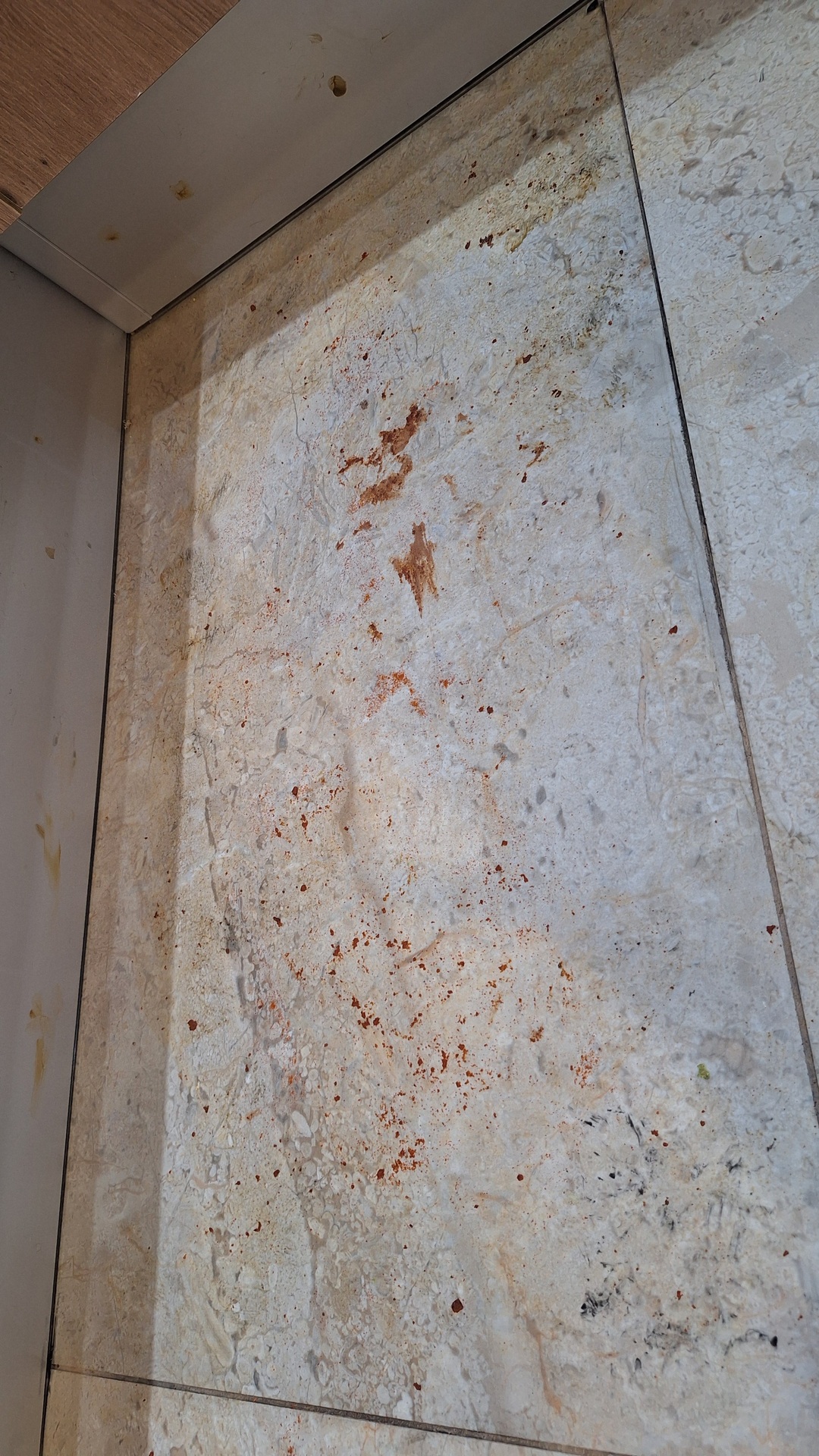 Before photo for Deep Cleaning