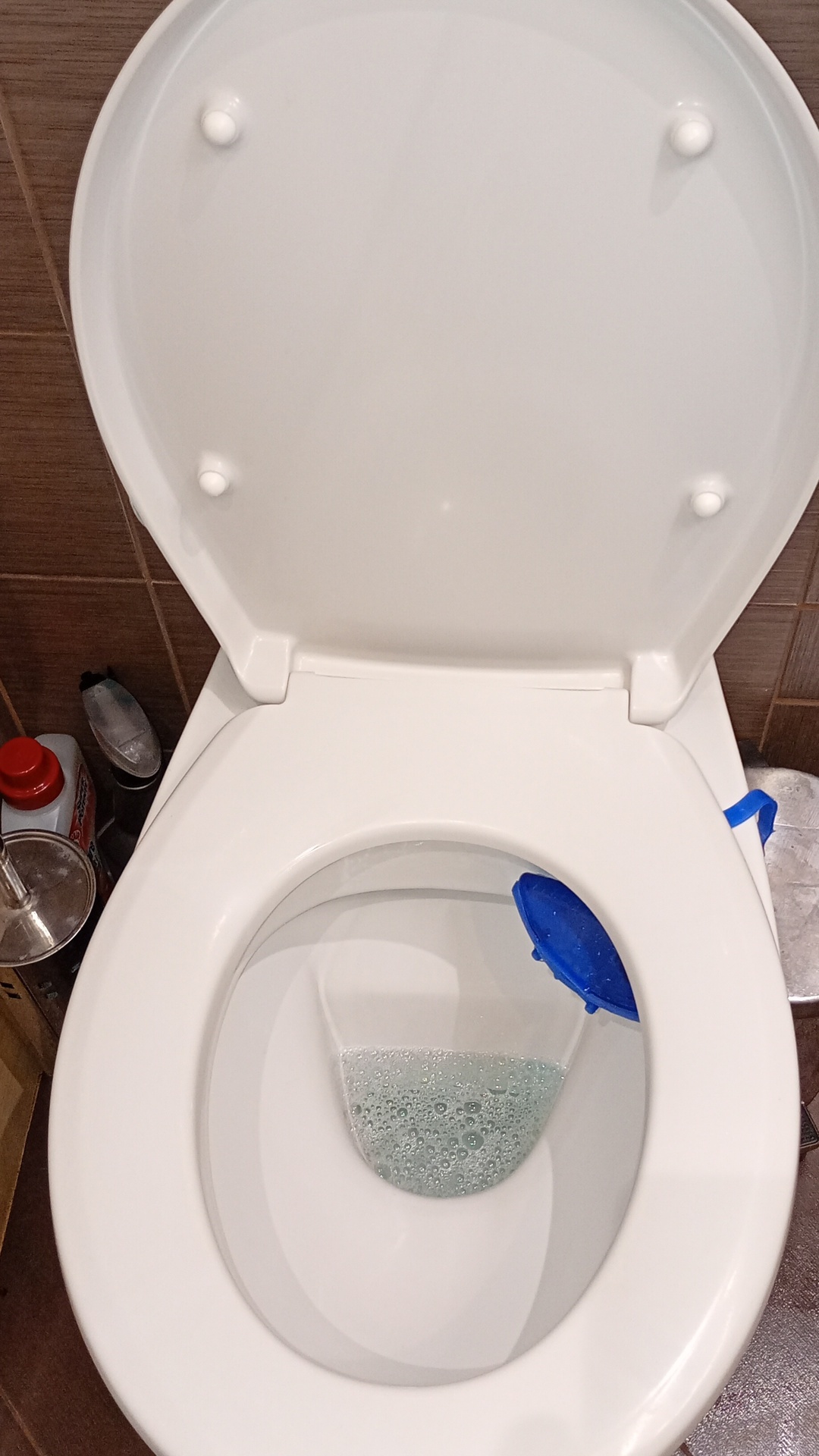 After photo for Deep Cleaning