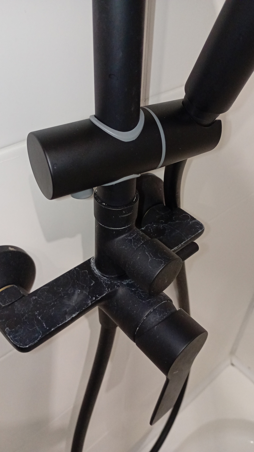 Before photo for Bathroom Cleaning