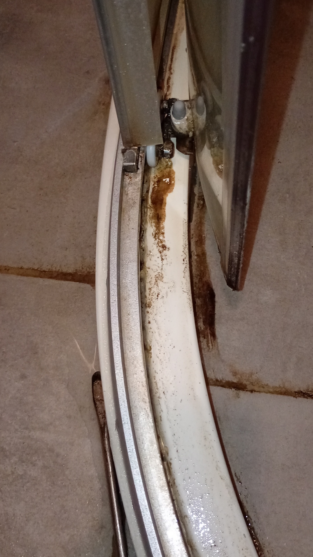 Before photo for End of Tenancy Cleaning