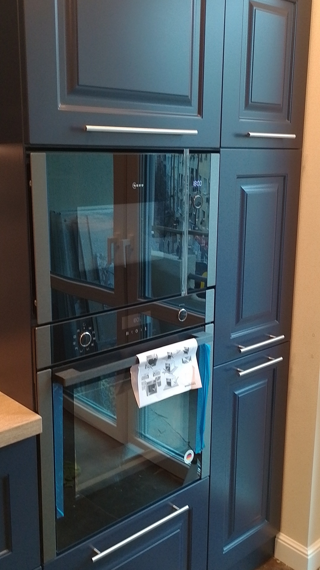 After photo for Post Construction Cleaning