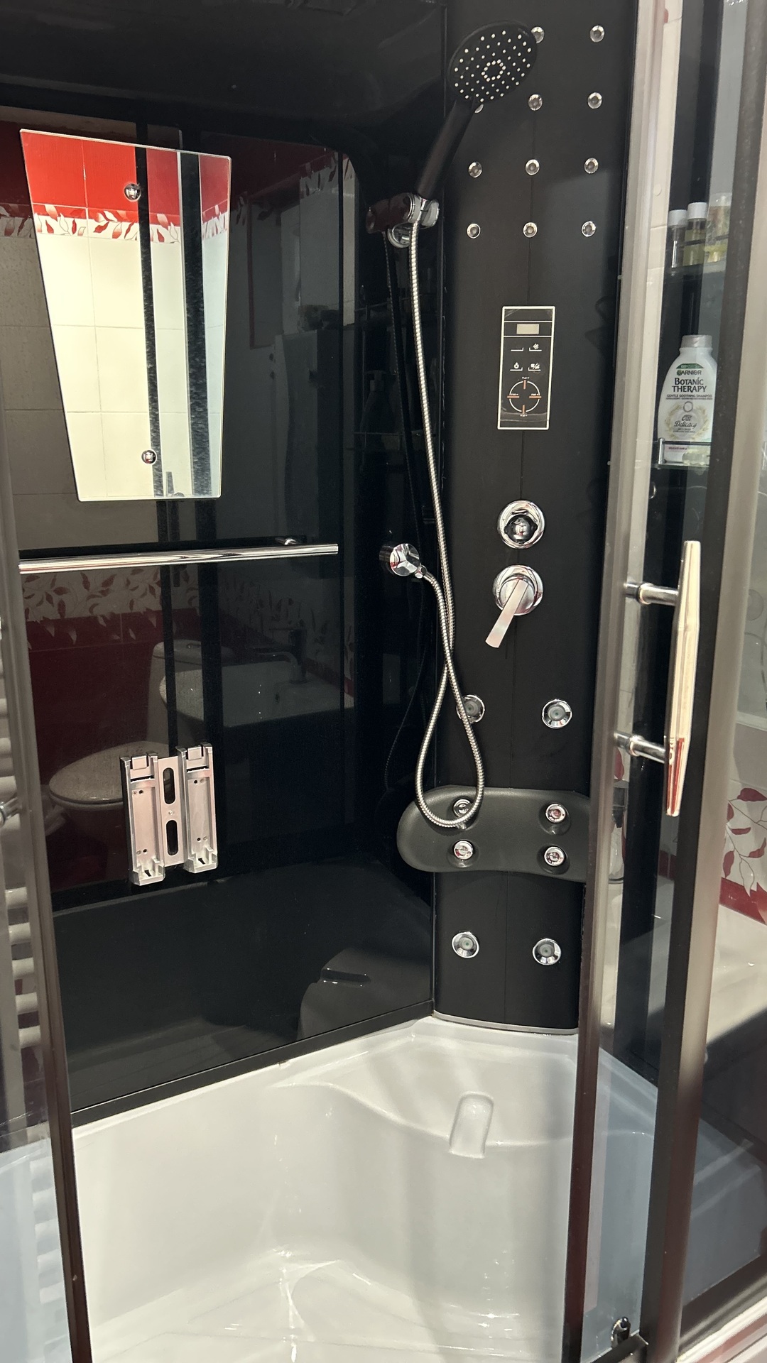 After photo for Bathroom Cleaning