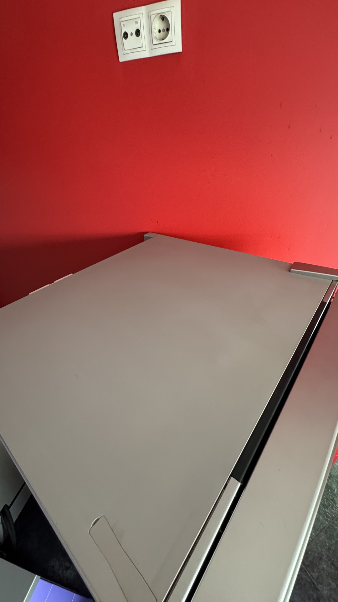 After photo for Почистване след наематели