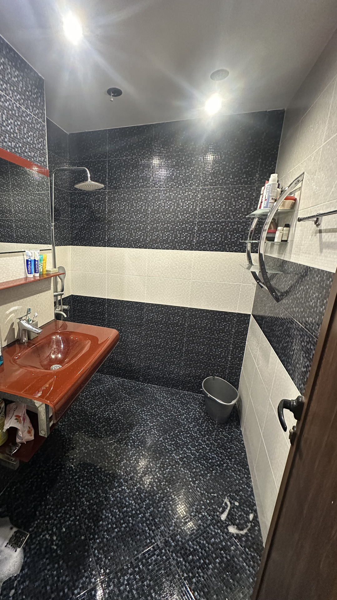 After photo for Почистване на баня