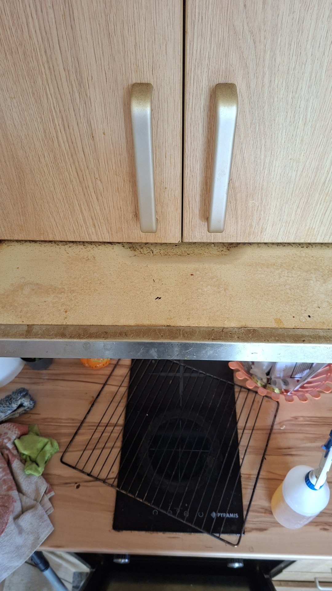 Before photo for Deep Cleaning