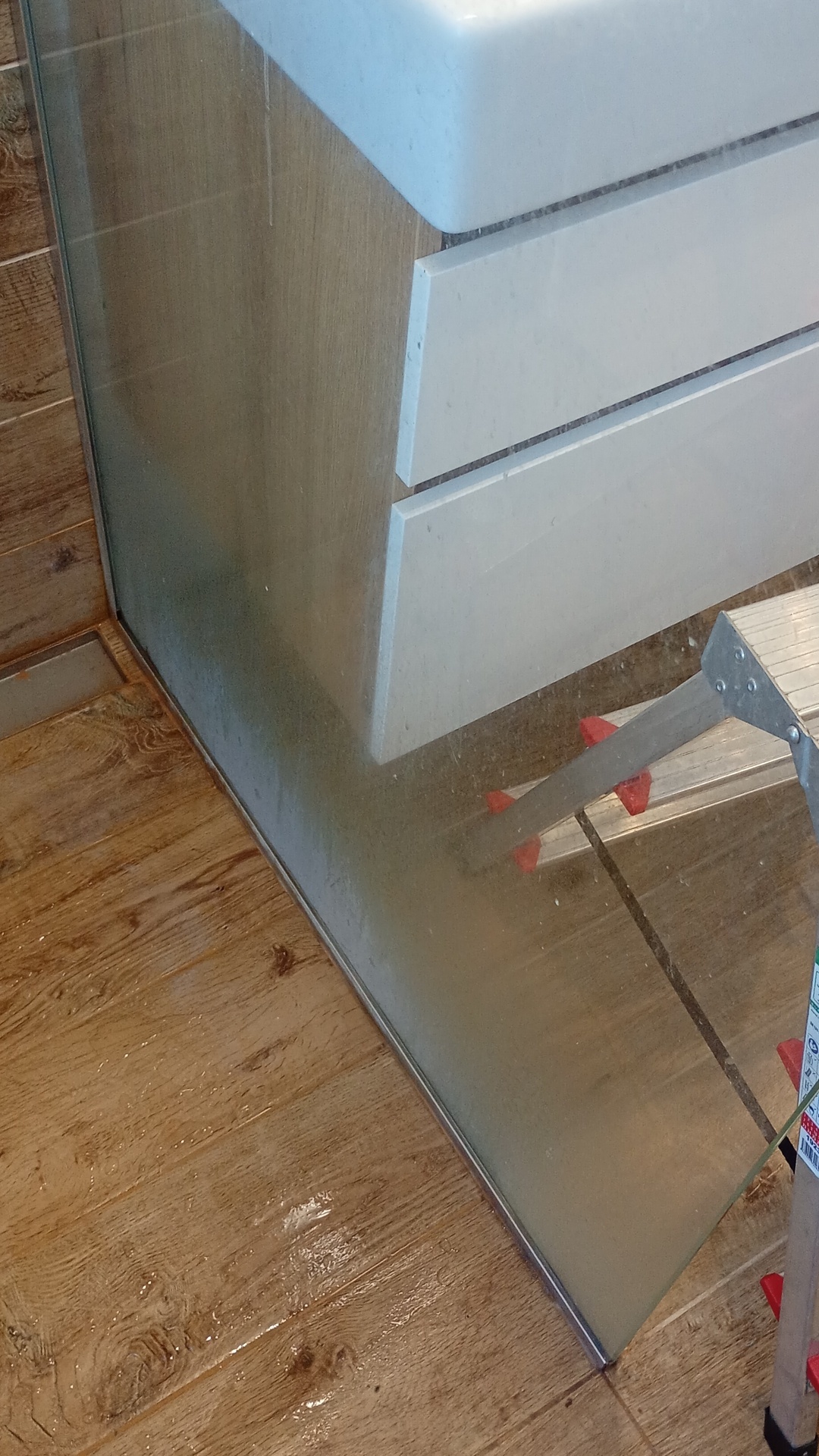 Before photo for Deep Cleaning