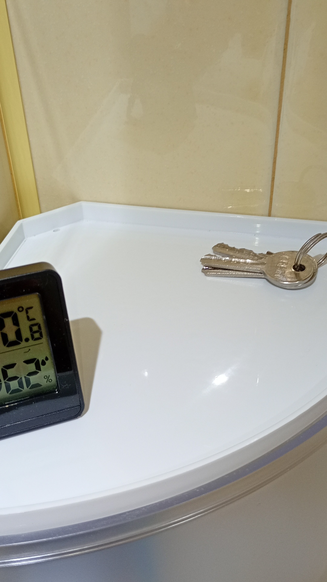 After photo for Deep Cleaning