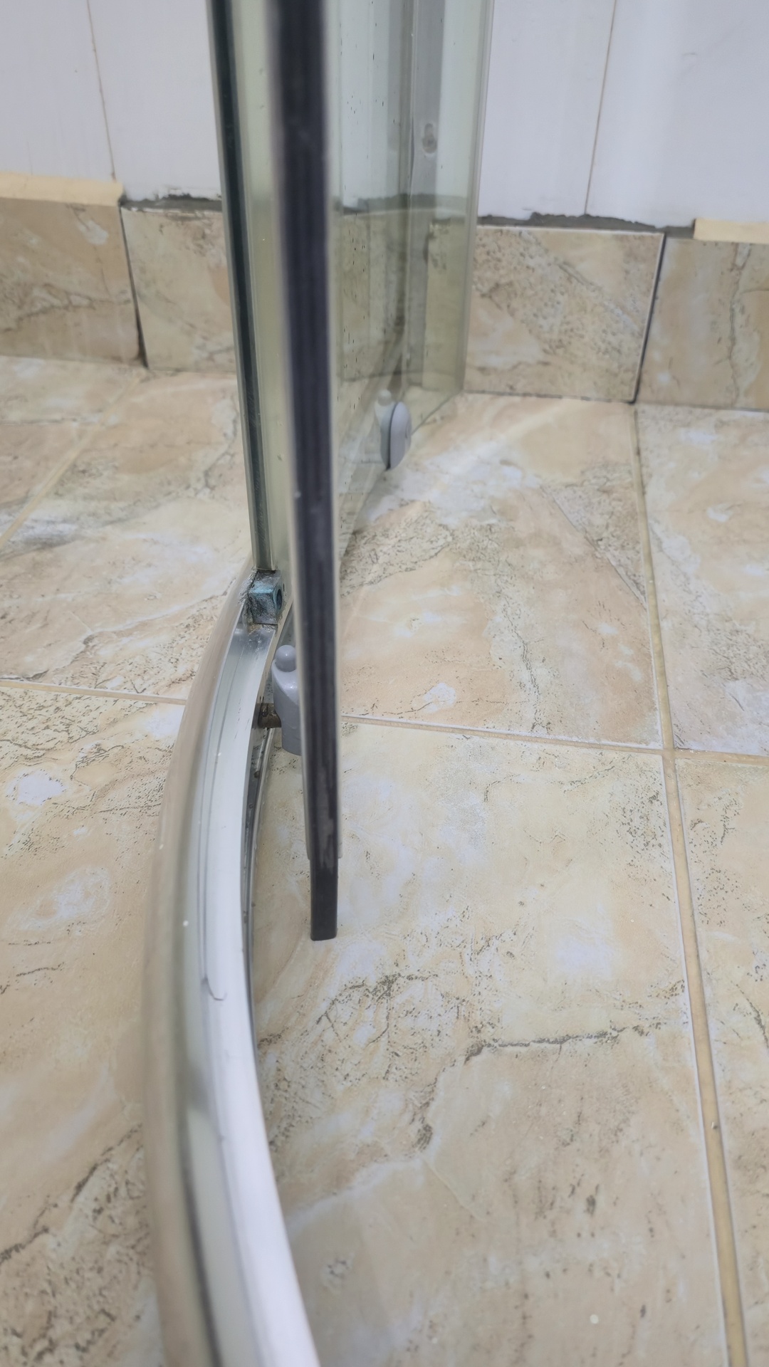 After photo for Почистване на баня