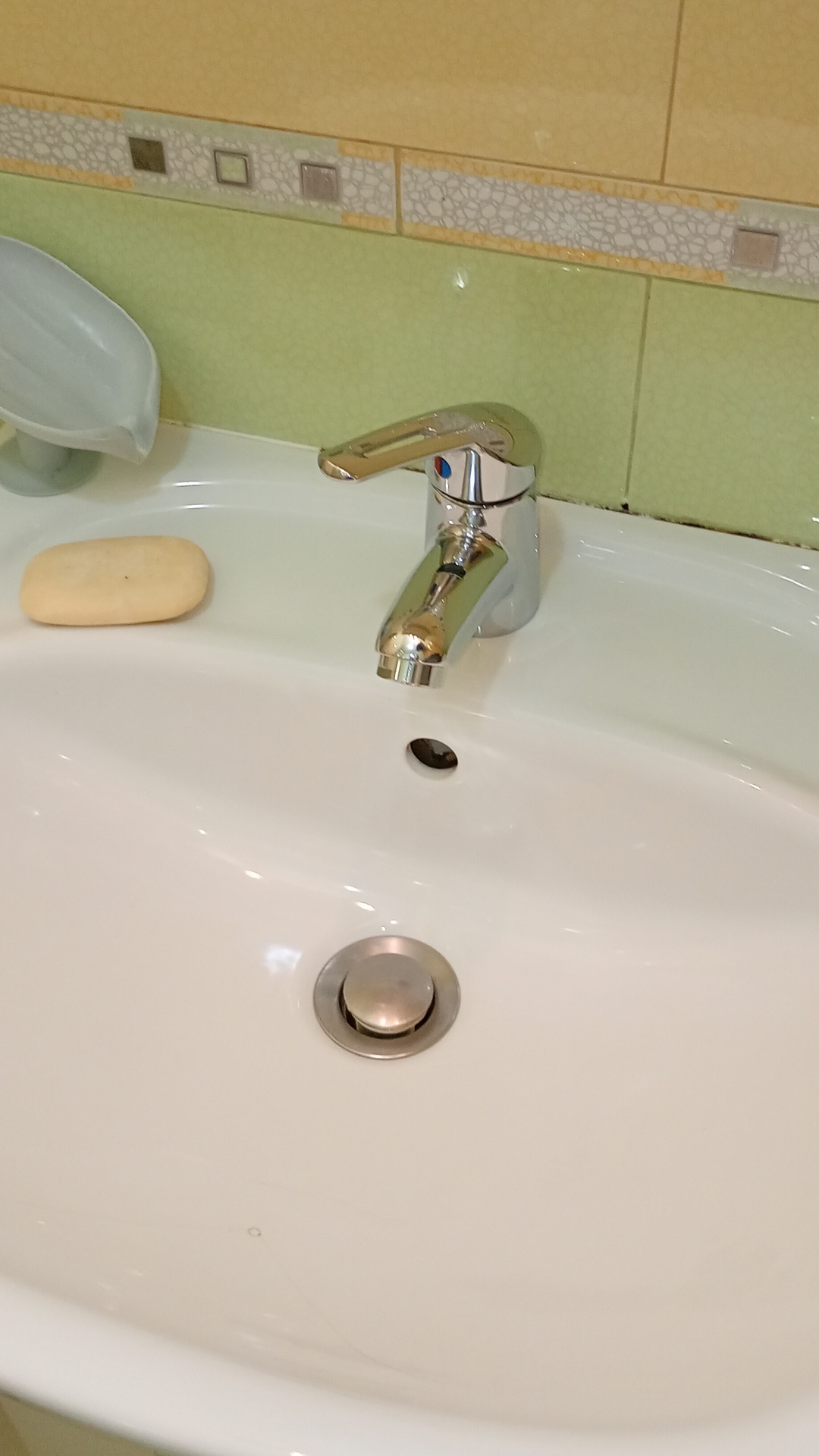 After photo for Deep Cleaning