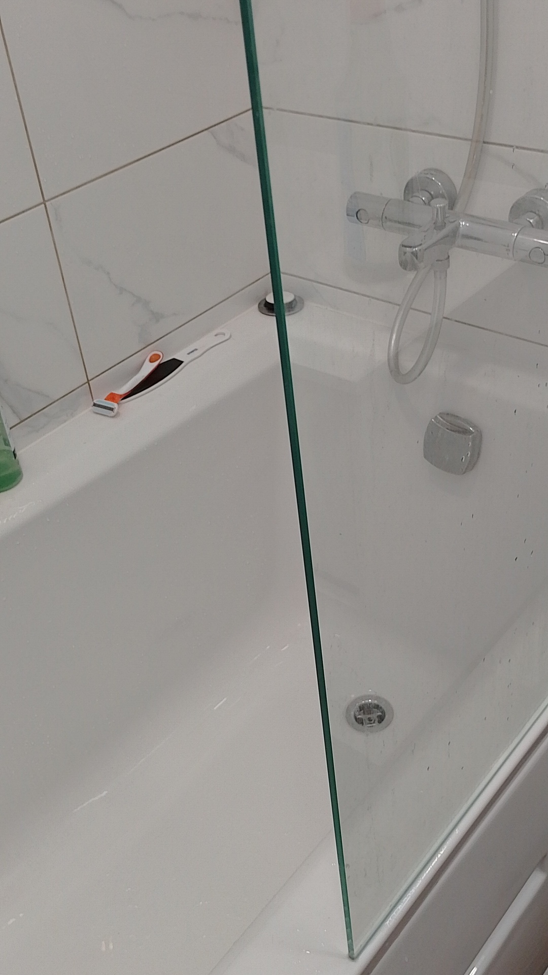 Before photo for Основно почистване