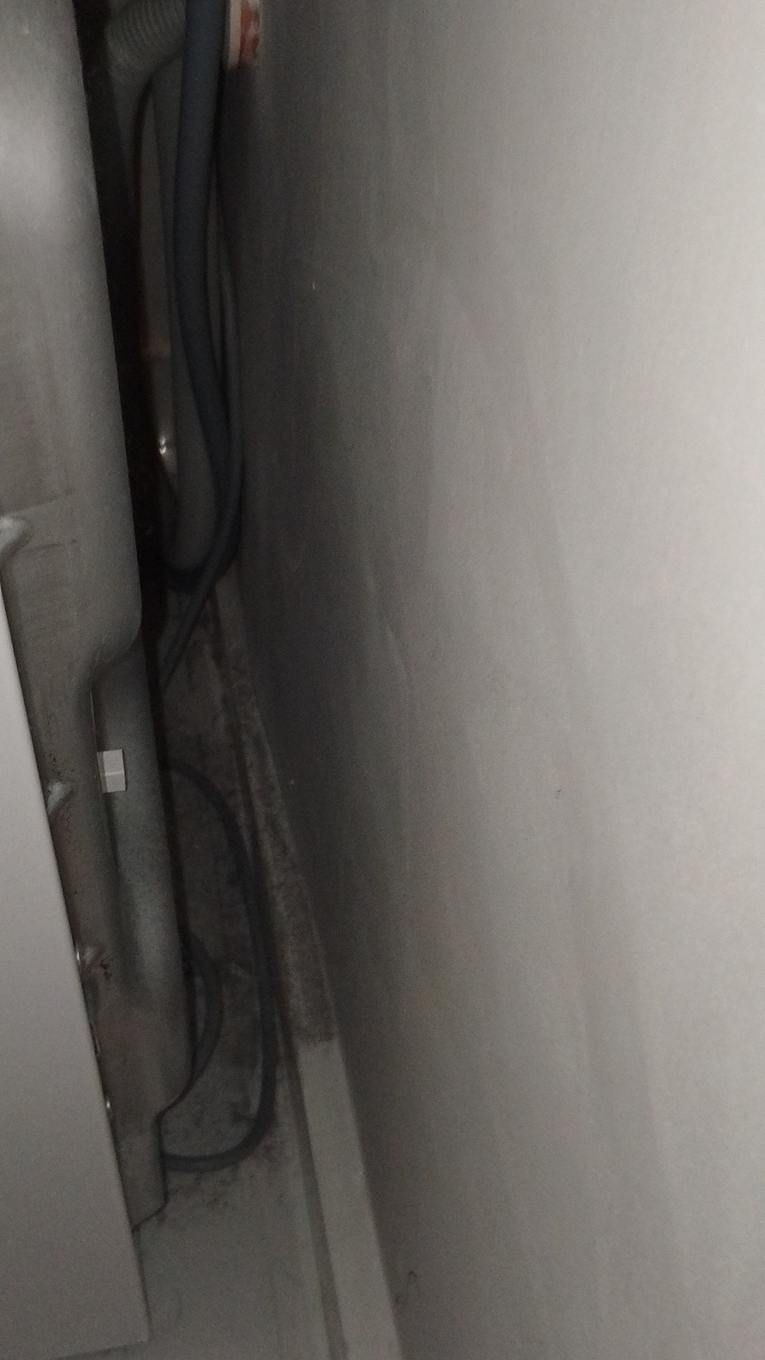 Before photo for Основно почистване