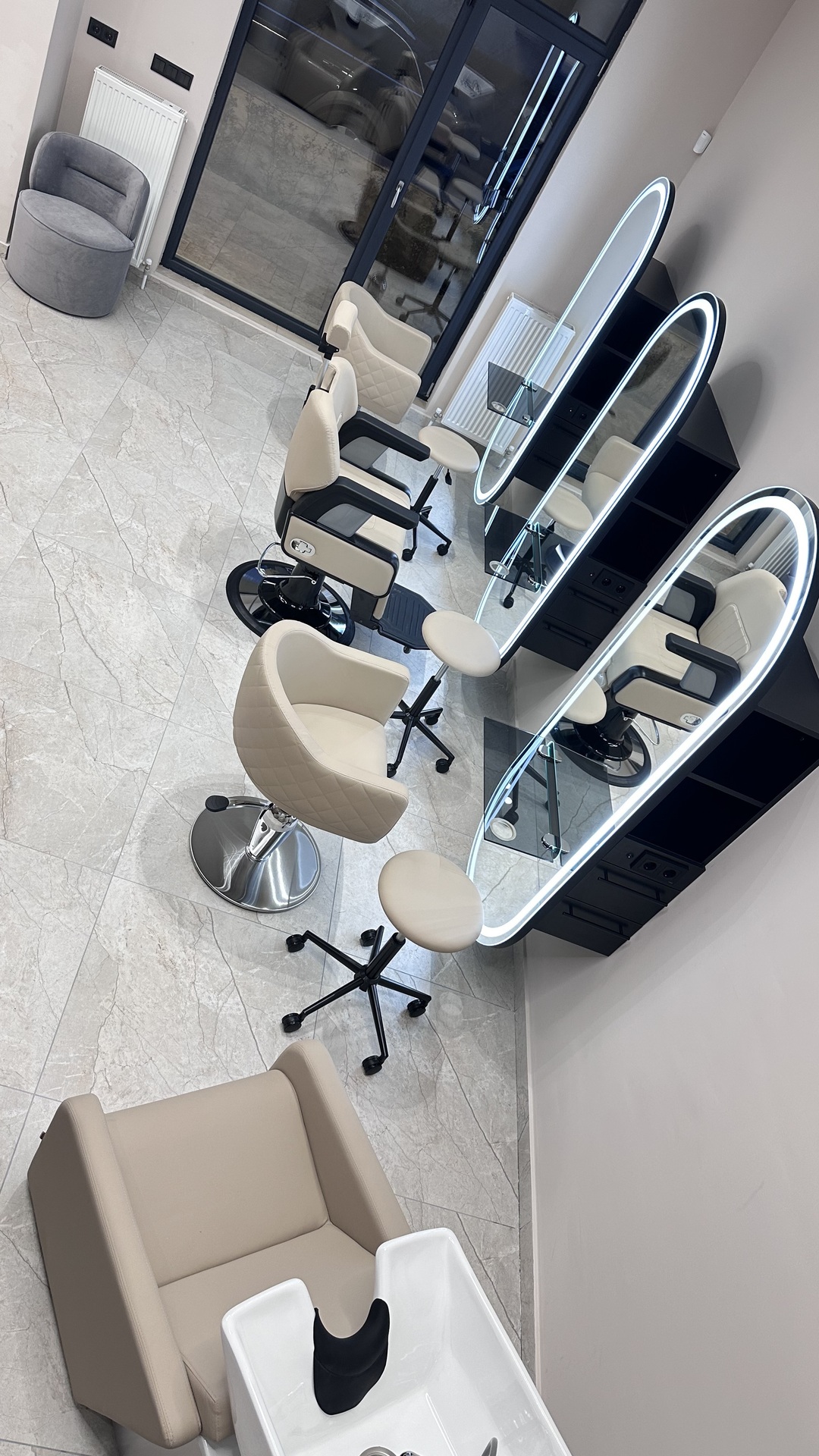 After photo for Post Construction Cleaning