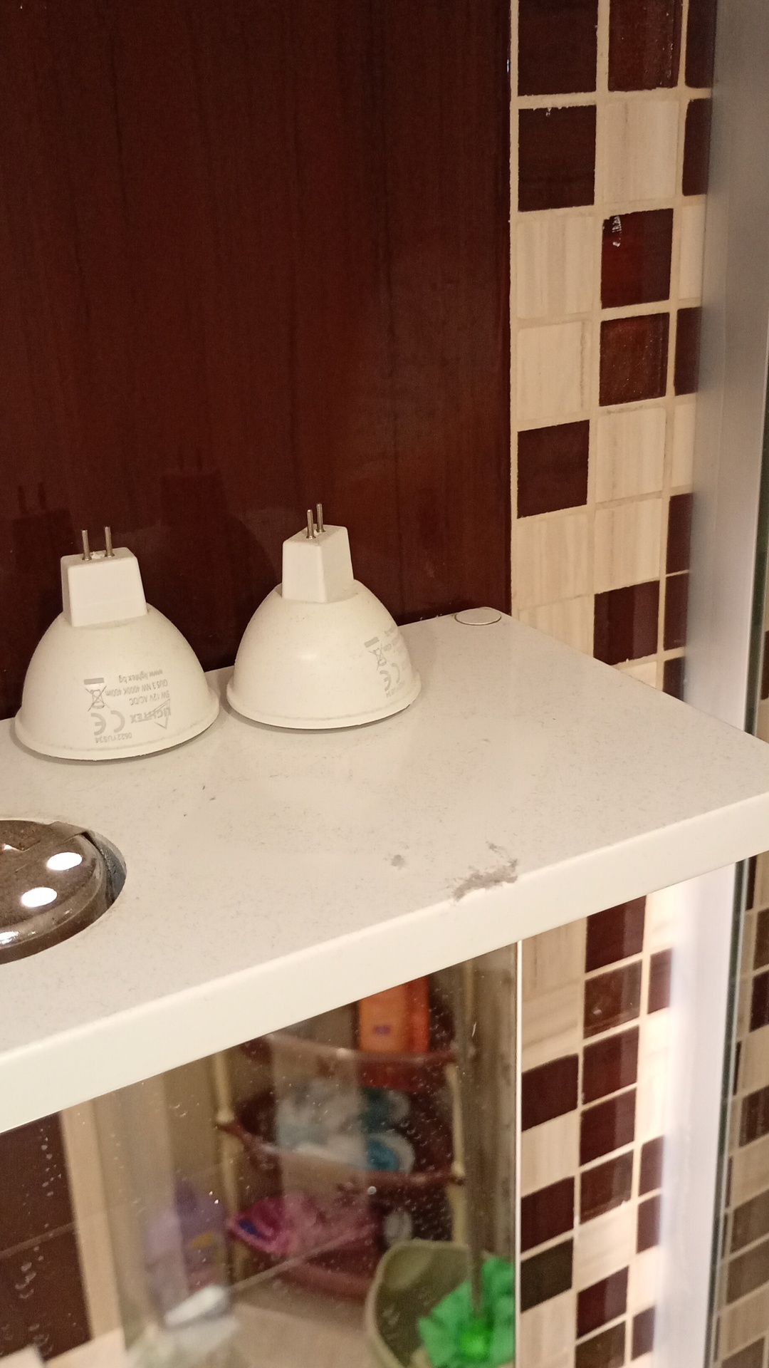 Before photo for Основно почистване