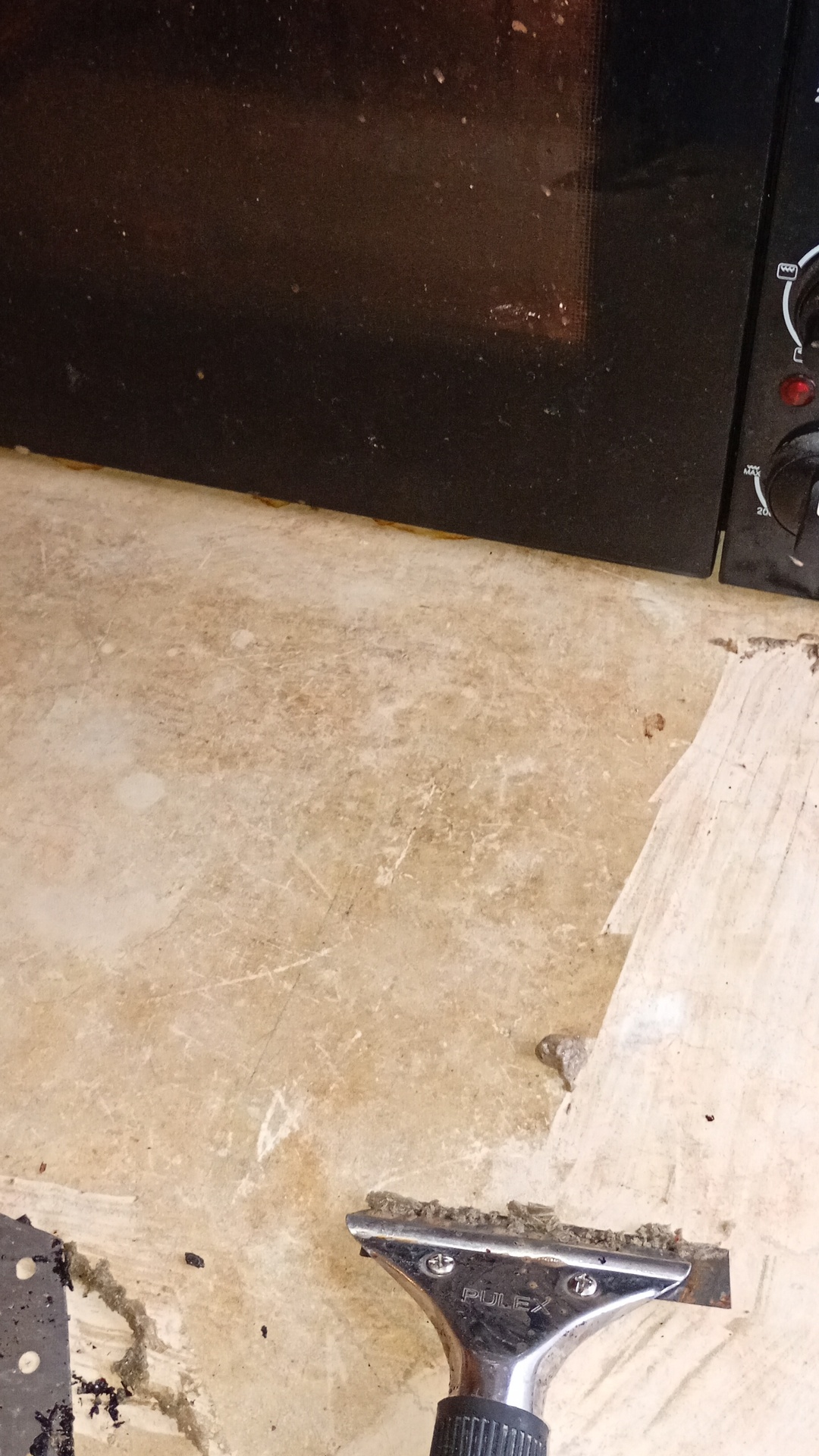 Before photo for Deep Cleaning