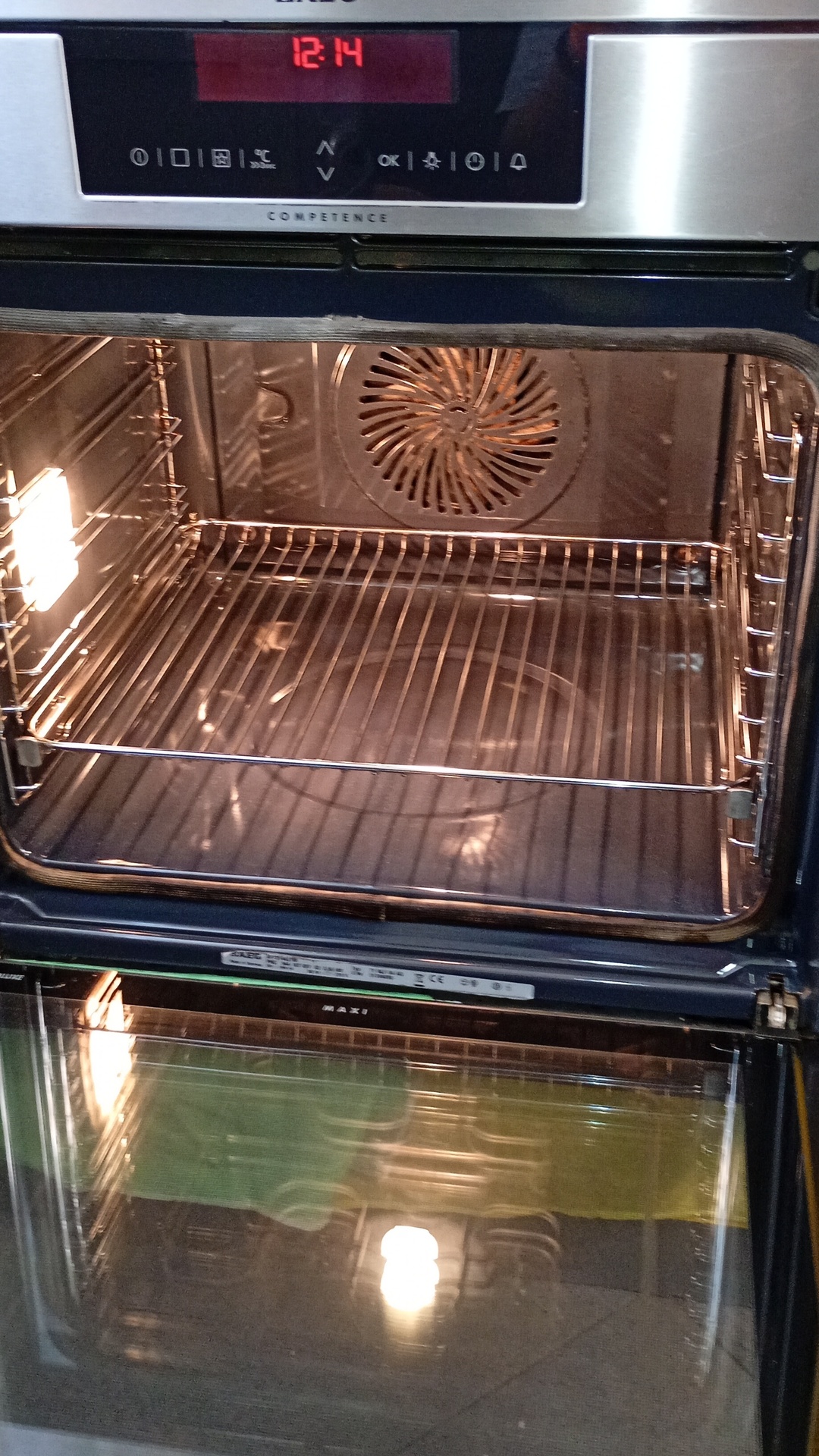 After photo for Deep Cleaning