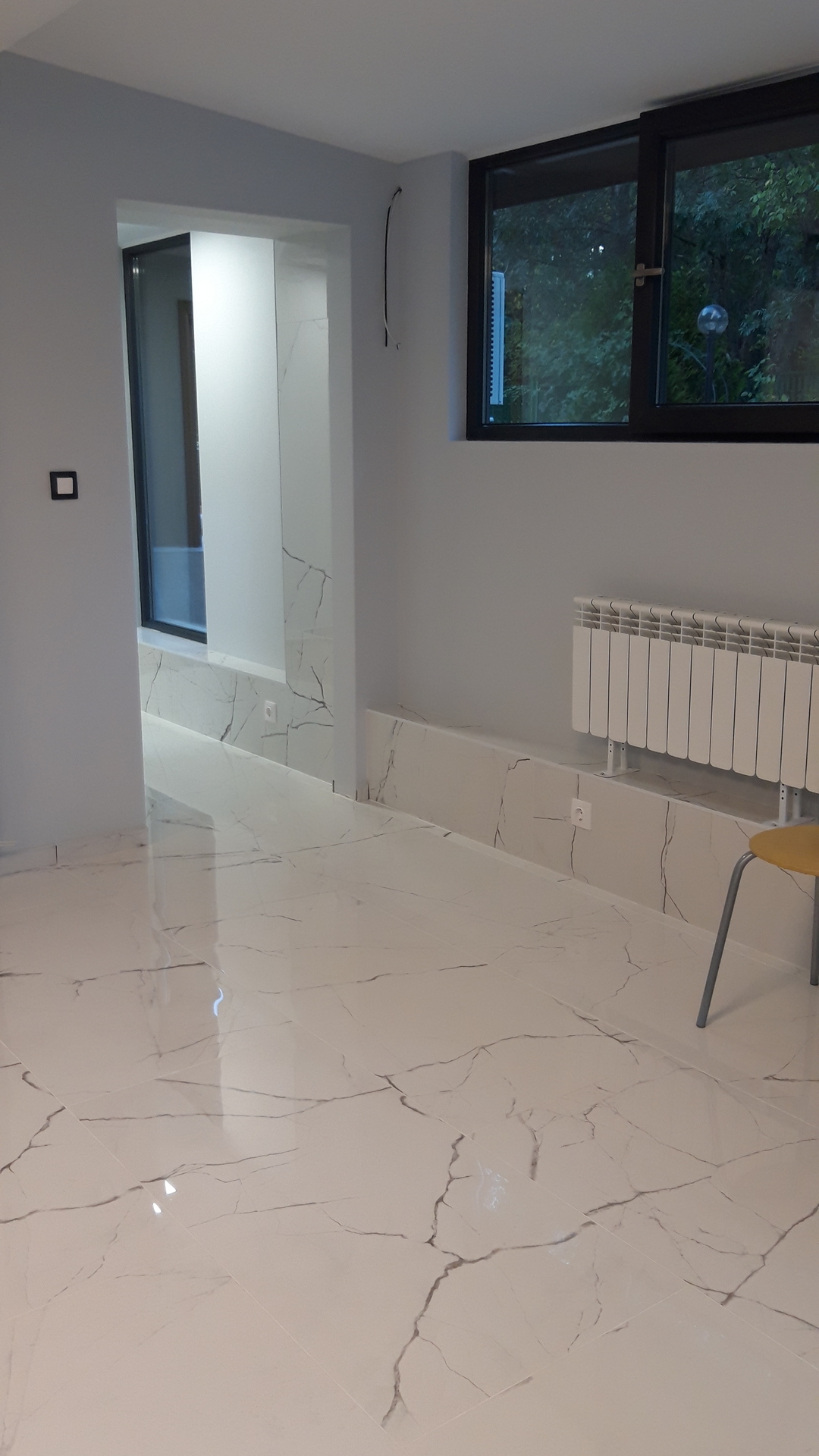 After photo for Post Construction Cleaning