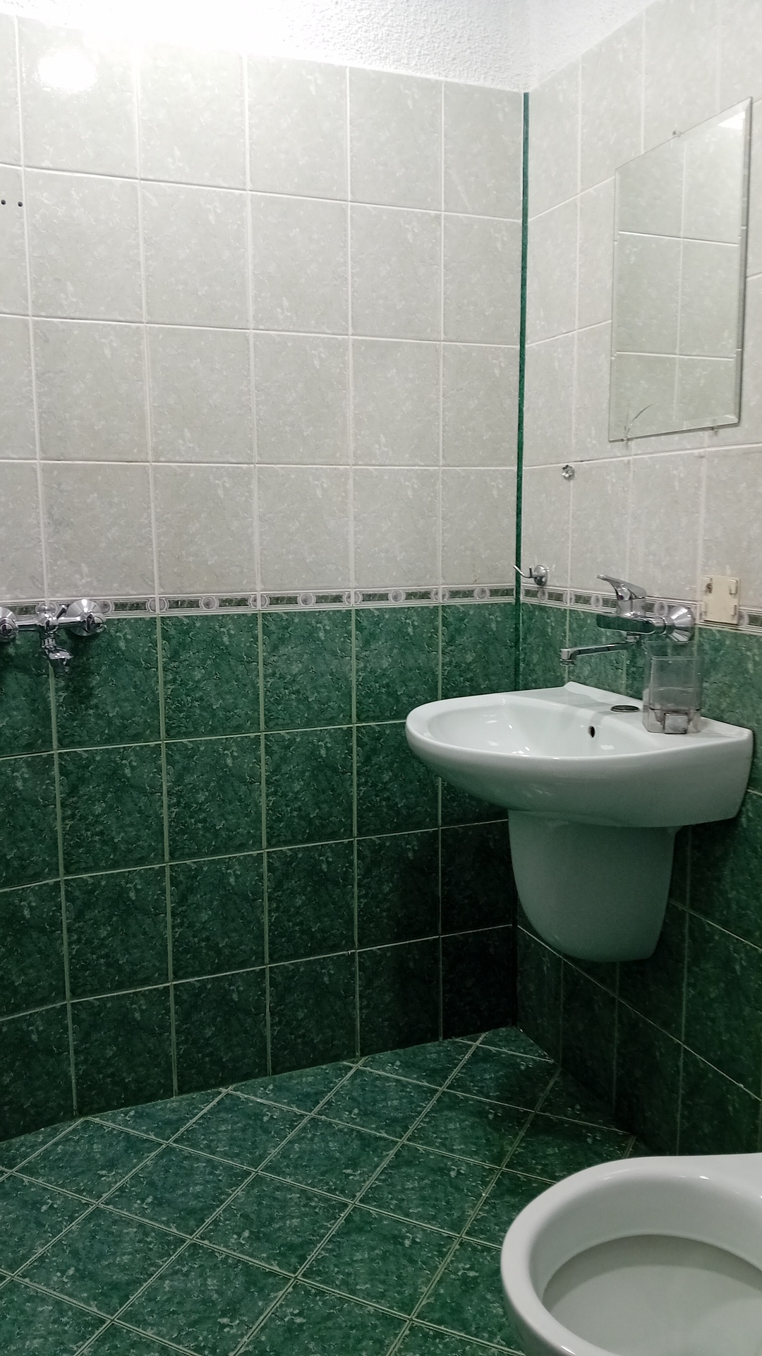 After photo for Post Construction Cleaning