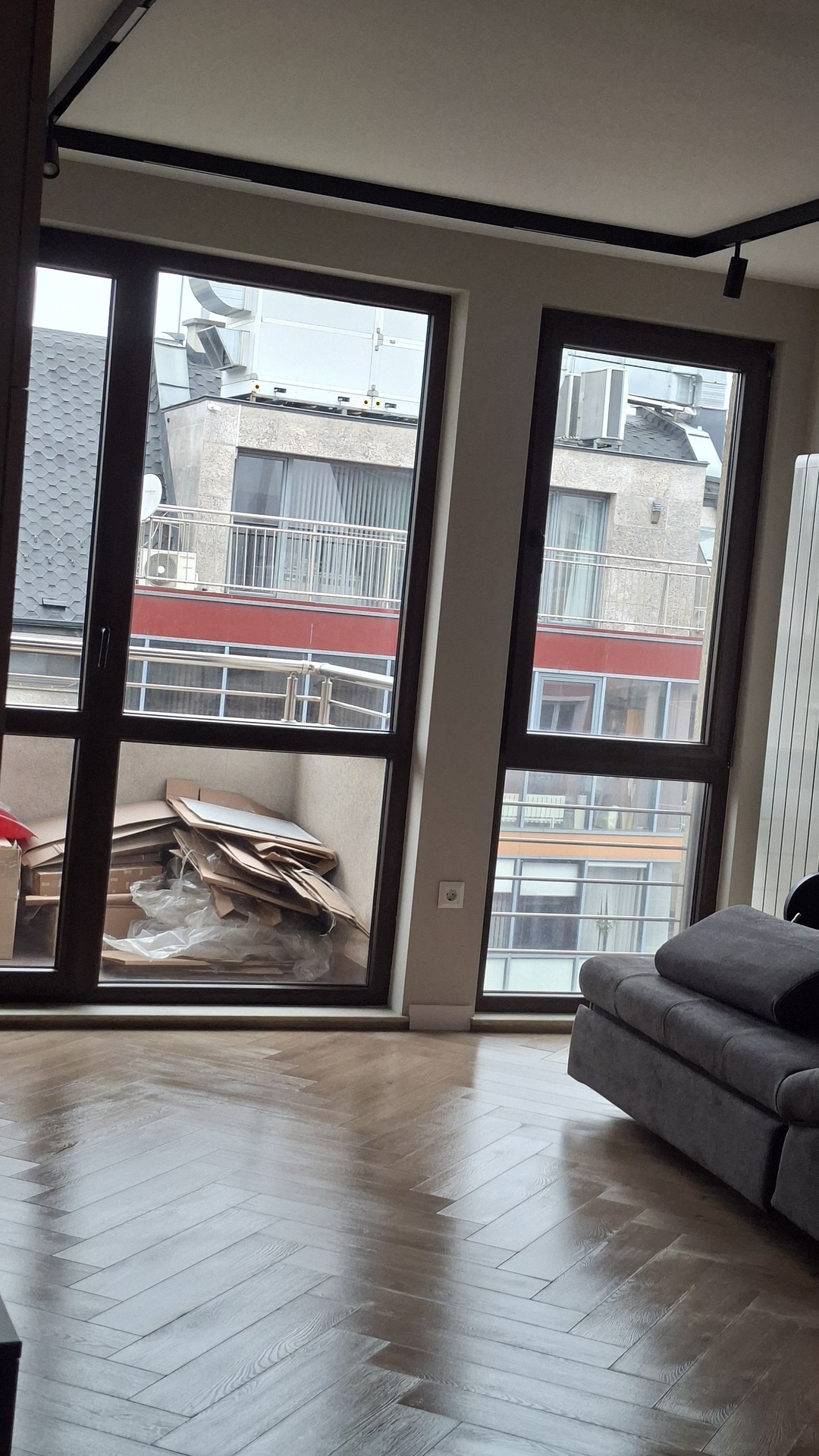 After photo for Post Construction Cleaning