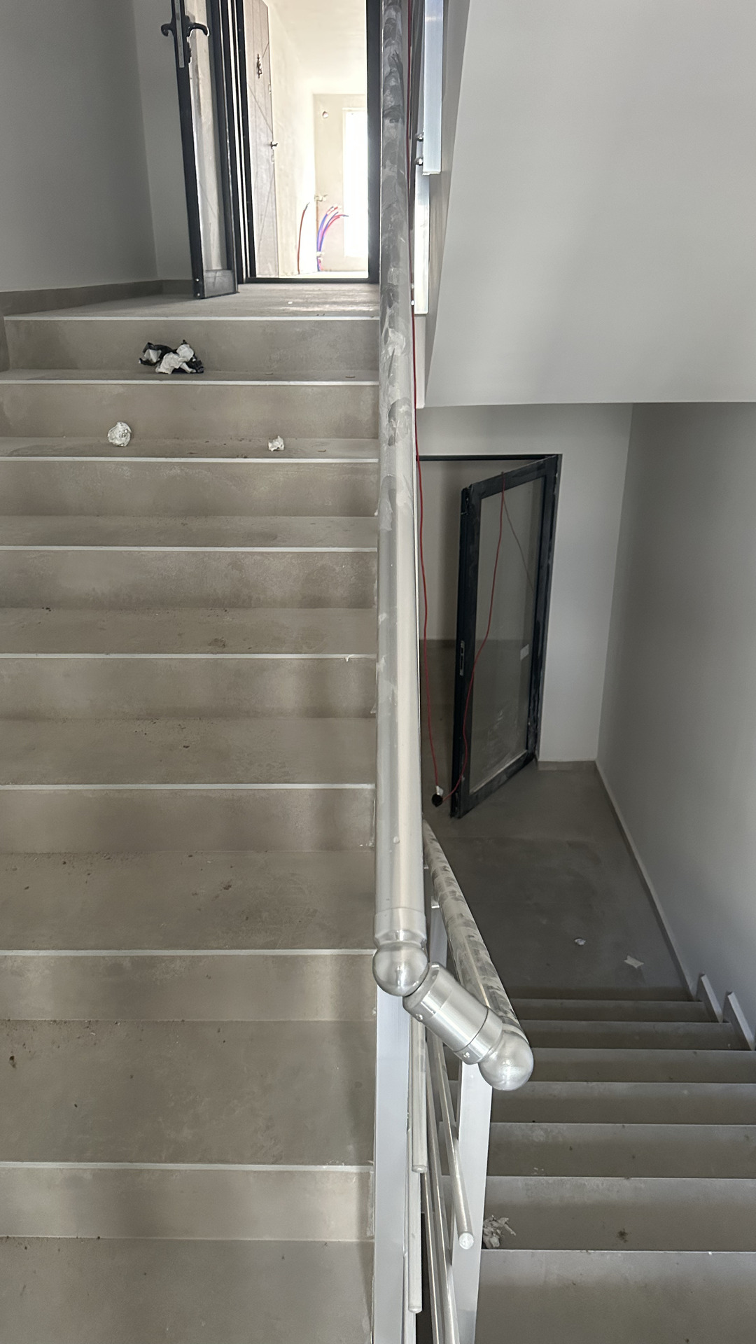 Before photo for Почистване след ремонт