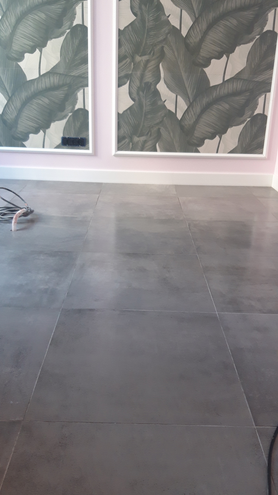 After photo for Post Construction Cleaning