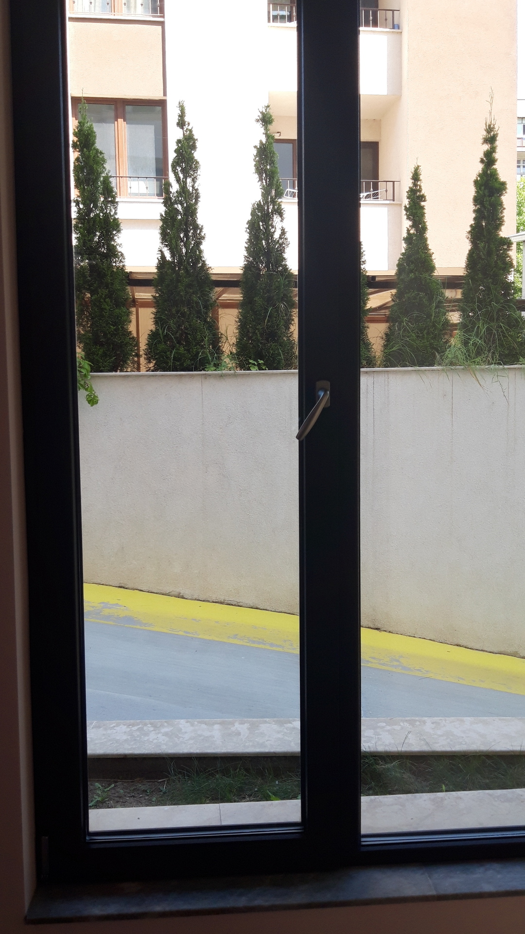 After photo for Window Cleaning