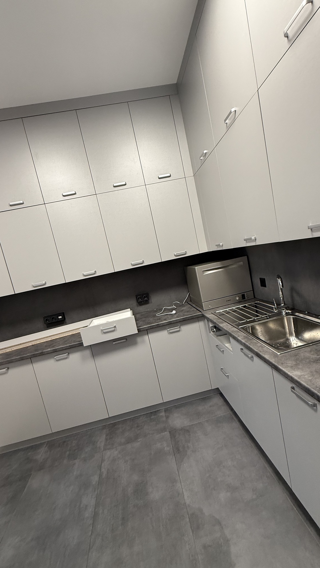 After photo for Post Construction Cleaning