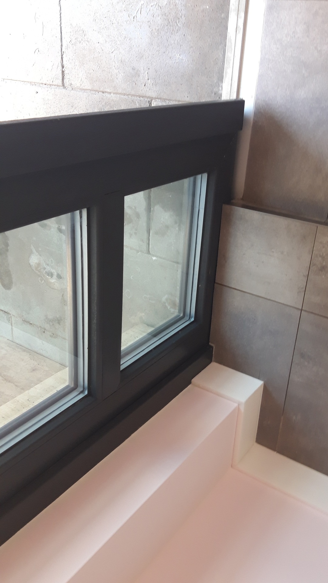 After photo for Post Construction Cleaning