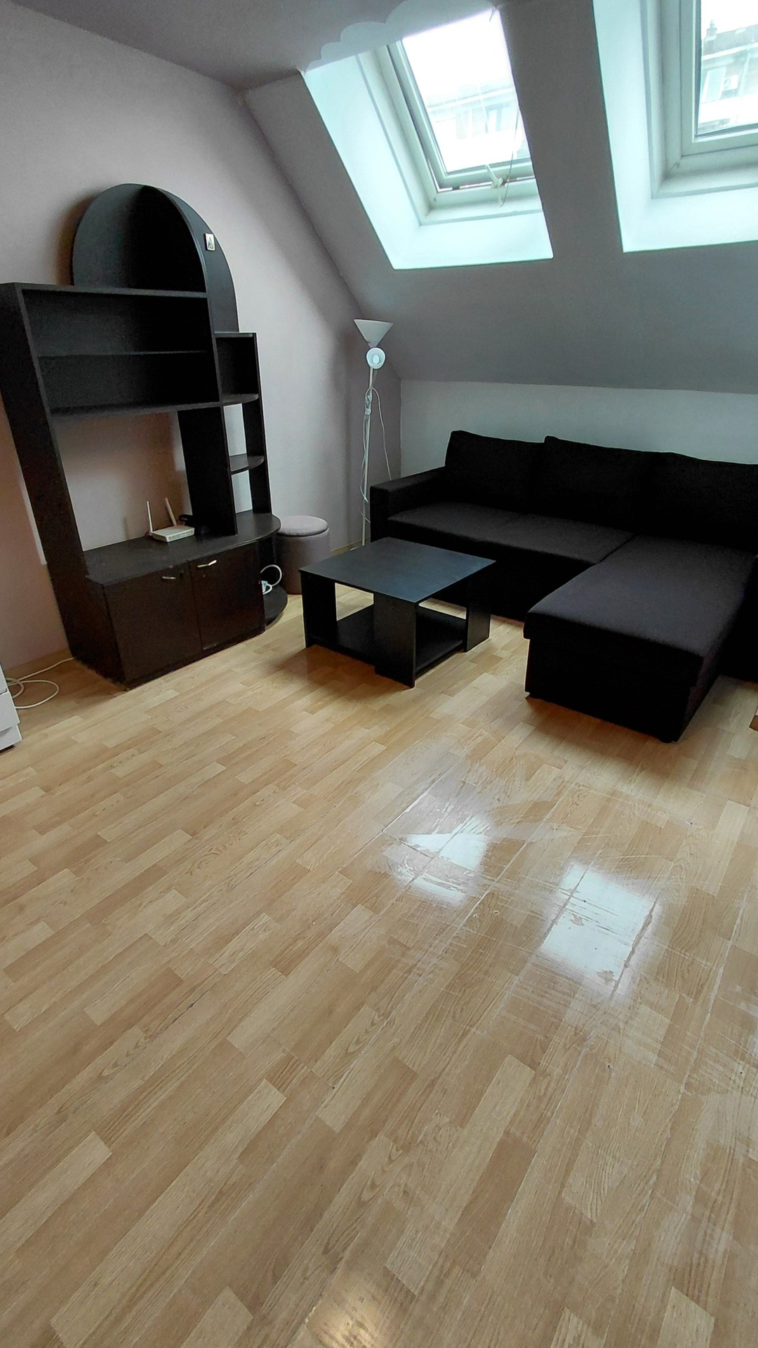 After photo for Post Construction Cleaning