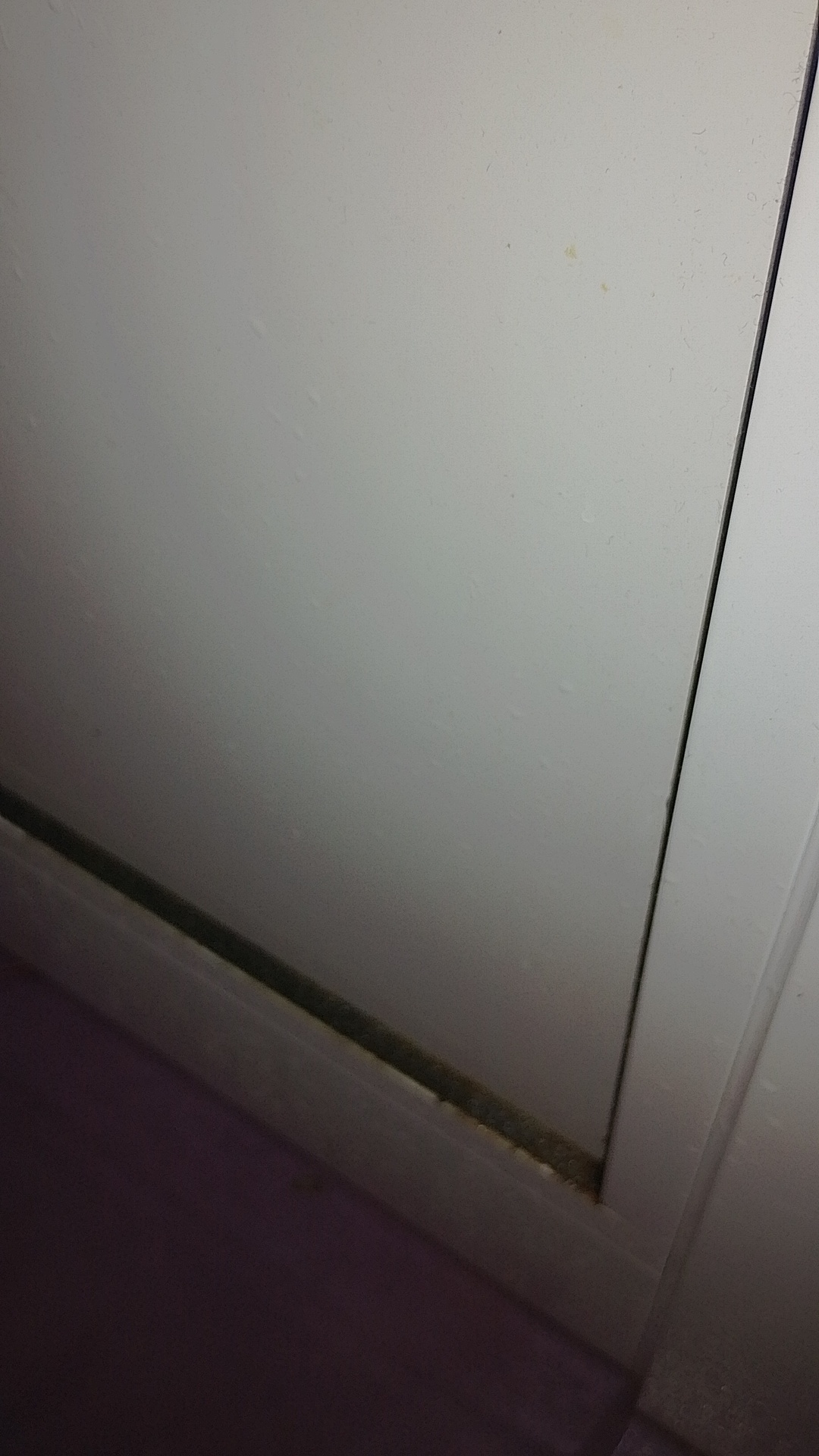 Before photo for End of Tenancy Cleaning