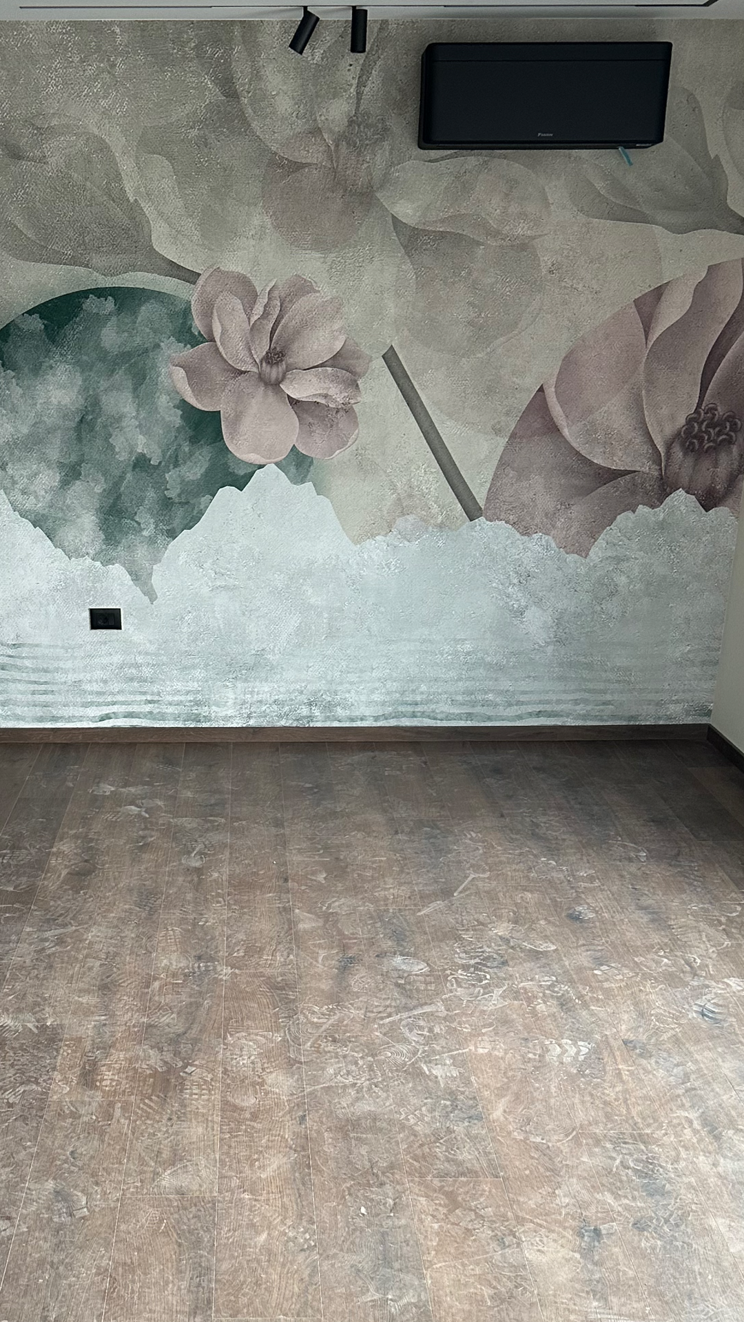 Before photo for Post Construction Cleaning