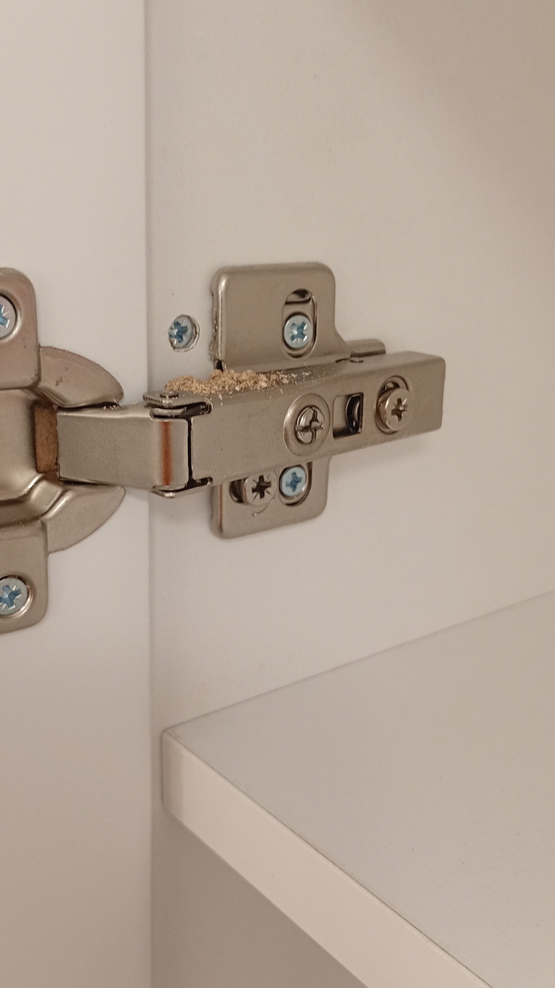 Before photo for Post Construction Cleaning