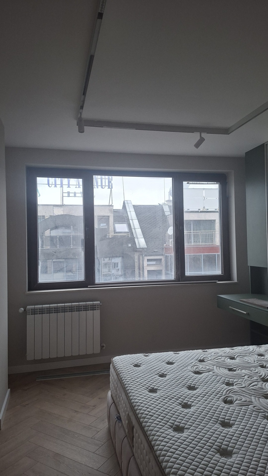 Before photo for Post Construction Cleaning