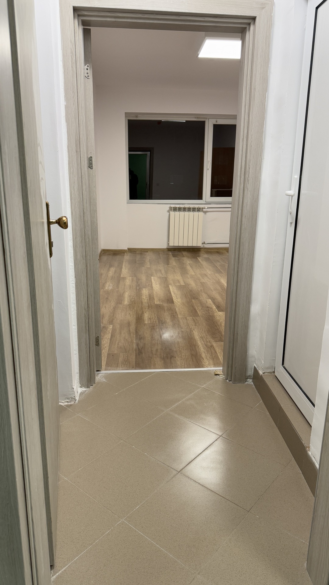 After photo for Post Construction Cleaning