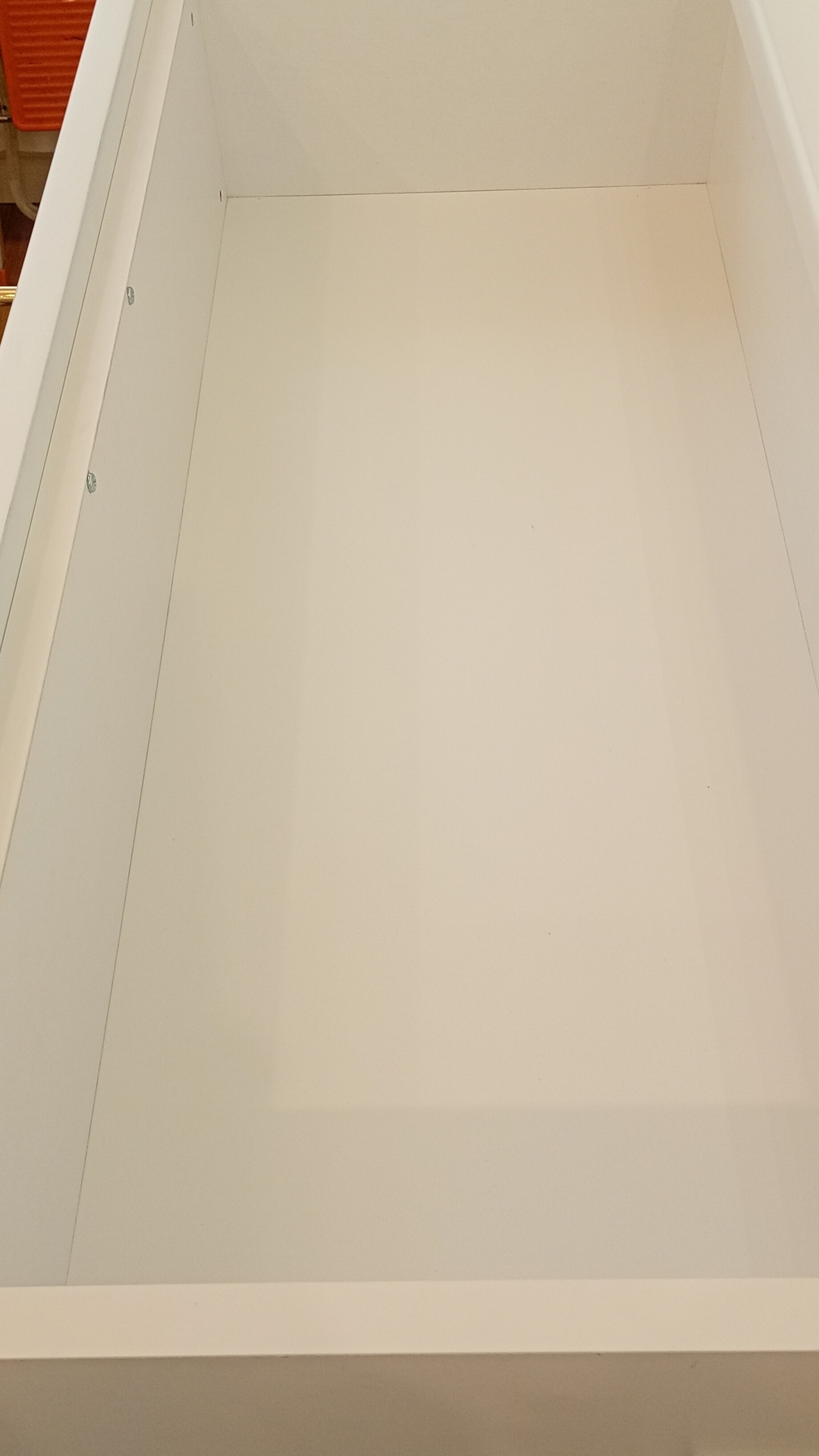 After photo for Post Construction Cleaning