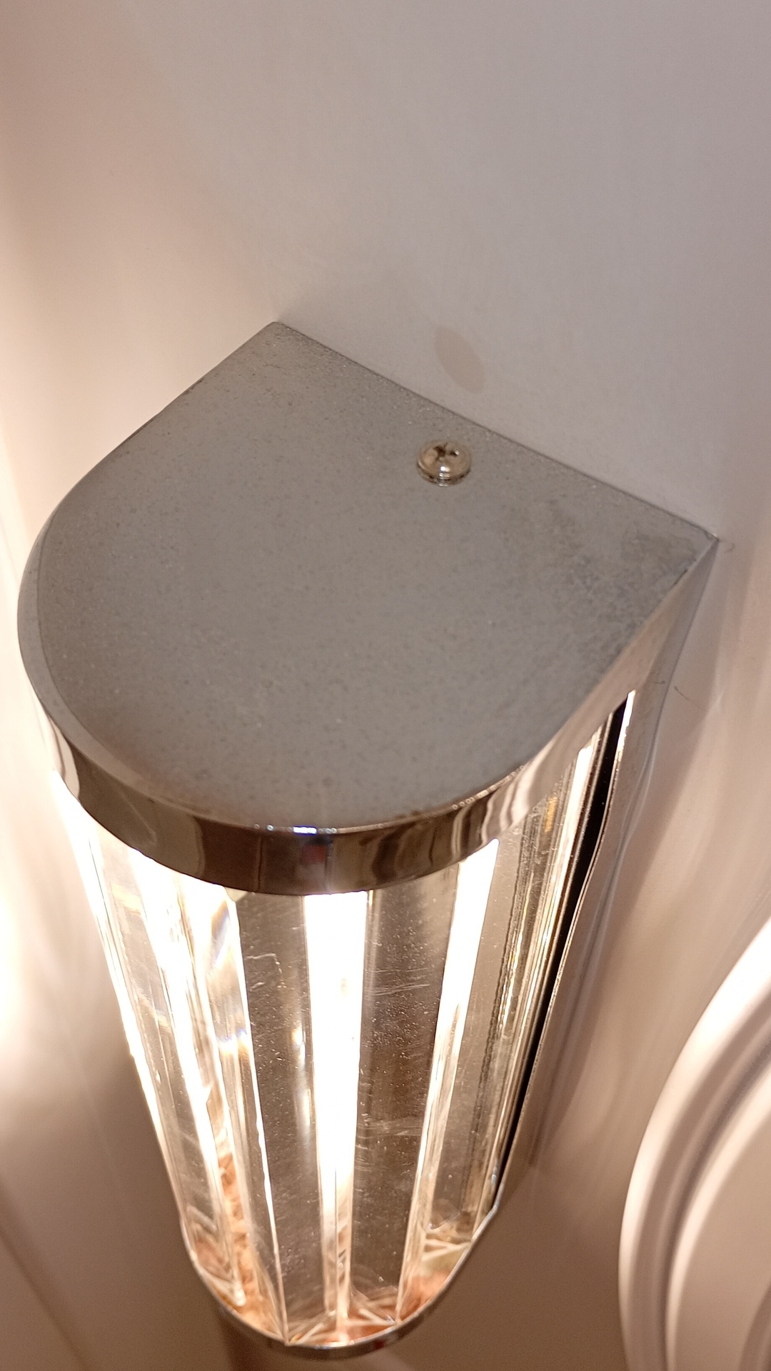 Before photo for Post Construction Cleaning