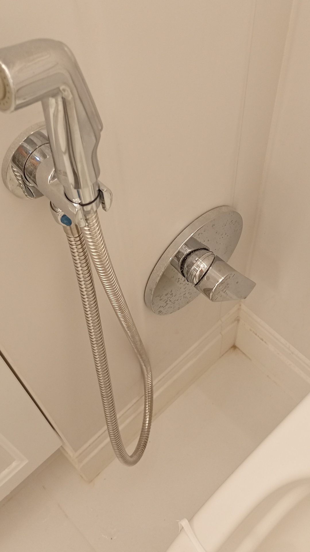 Before photo for Post Construction Cleaning