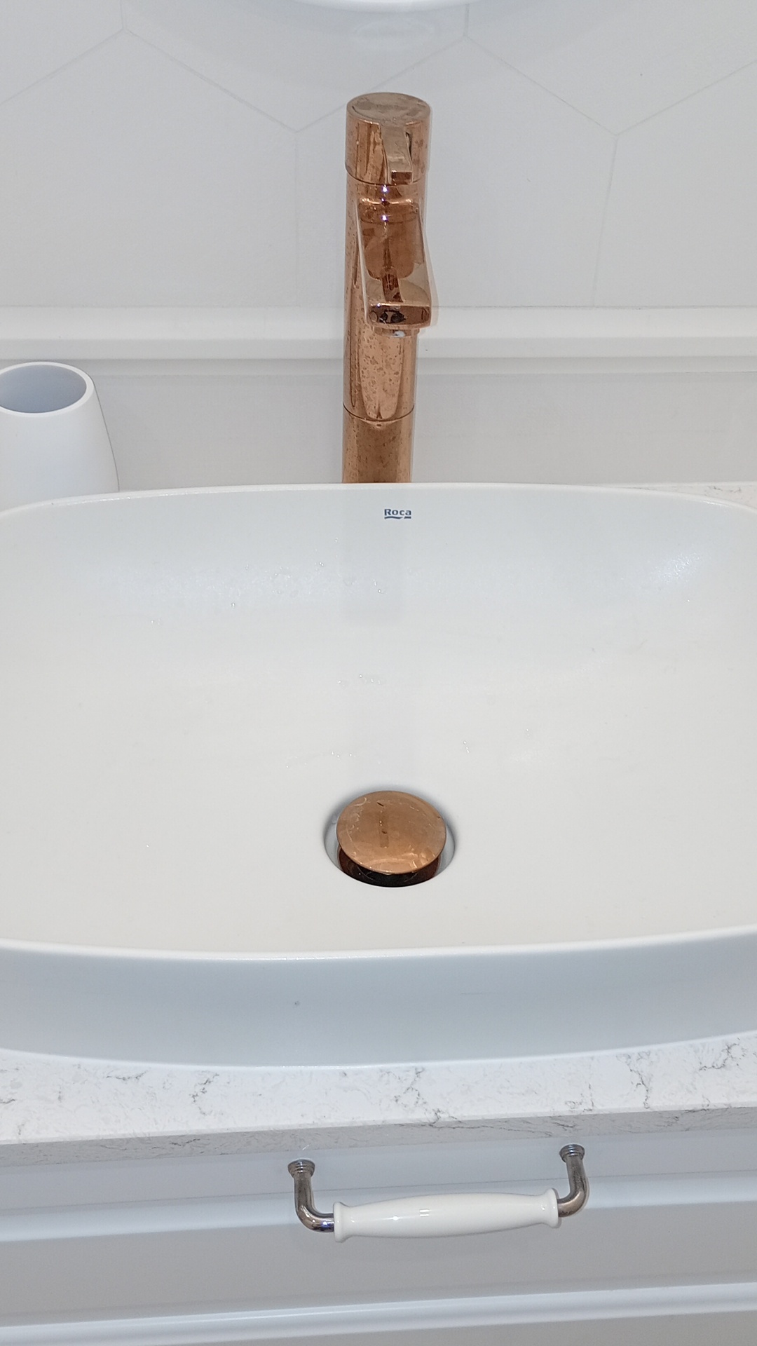 Before photo for Post Construction Cleaning