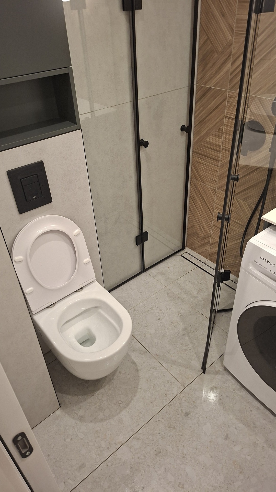 After photo for Post Construction Cleaning