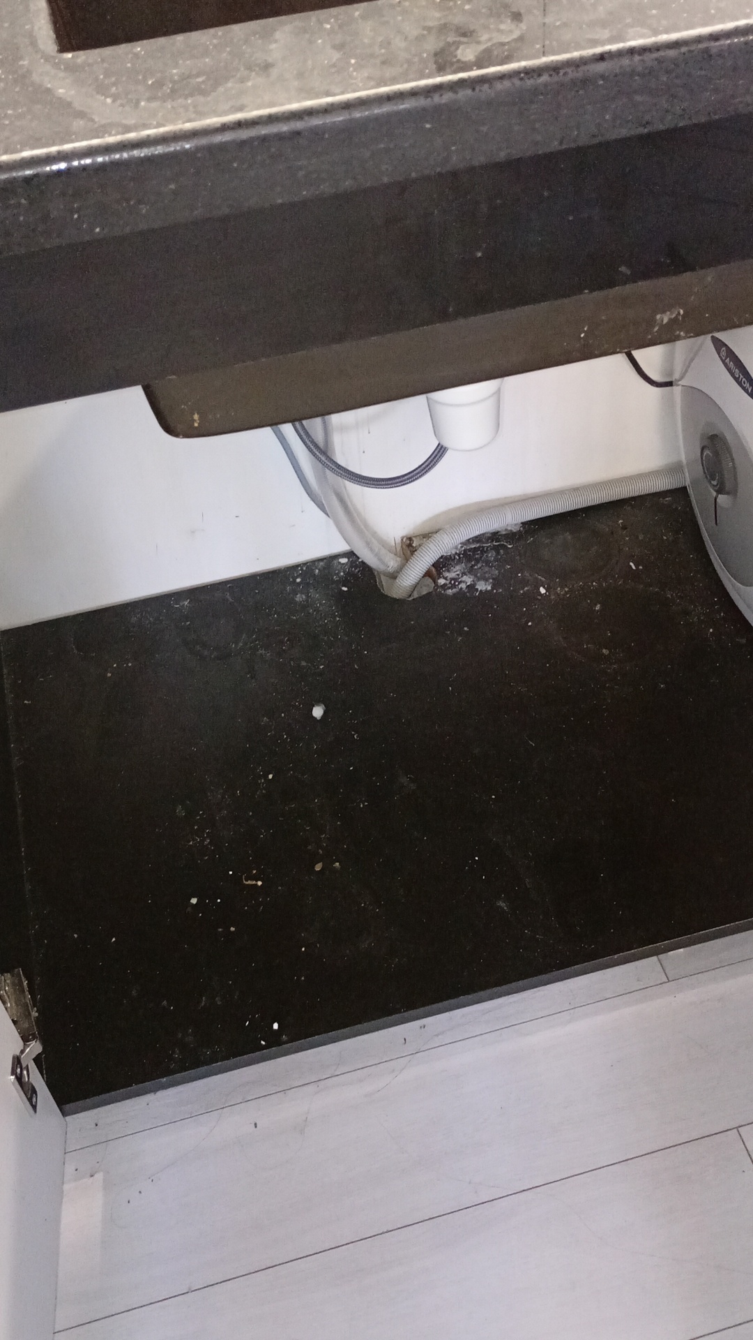 Before photo for Deep Cleaning